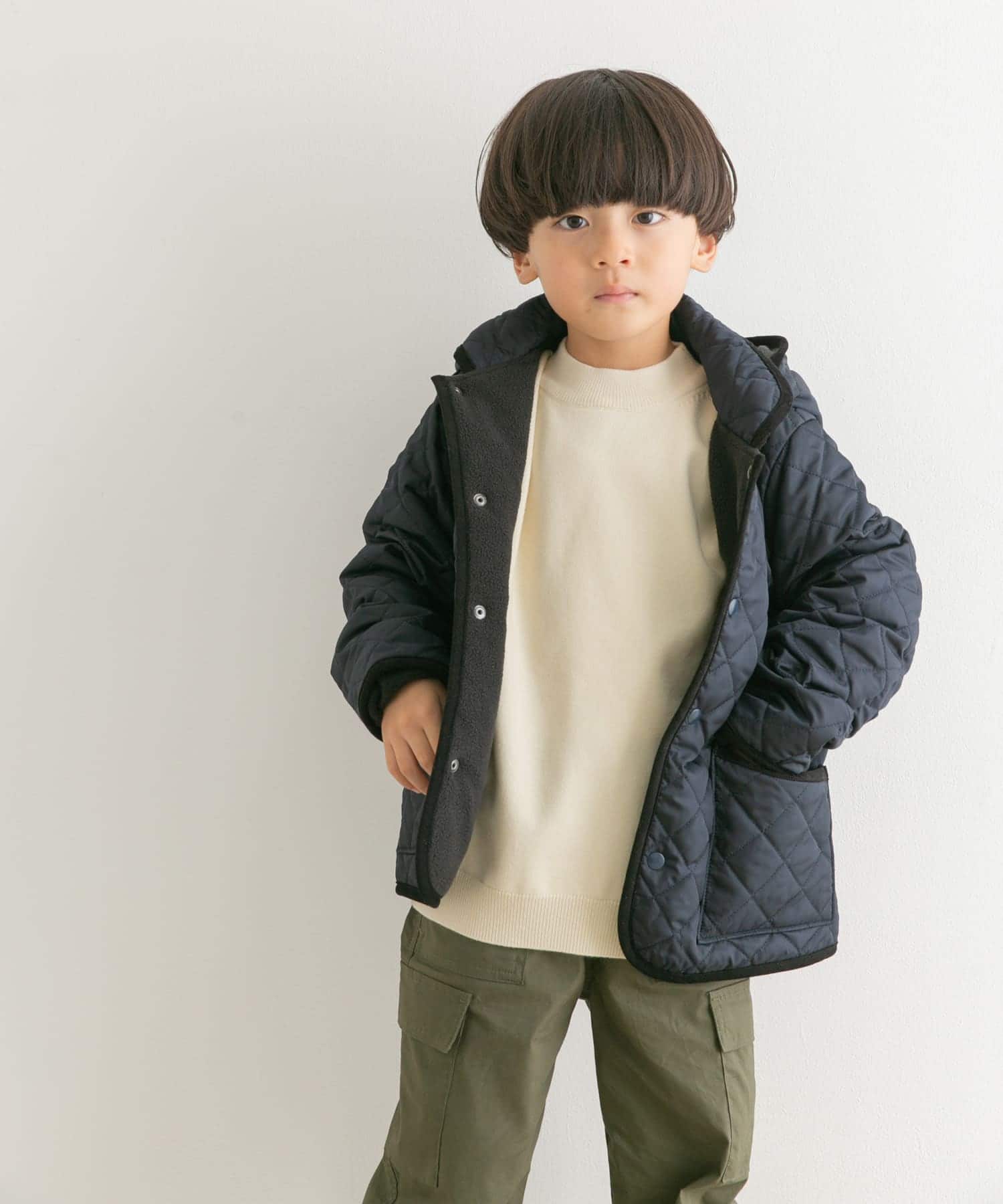 身長：108cm サイズ：120