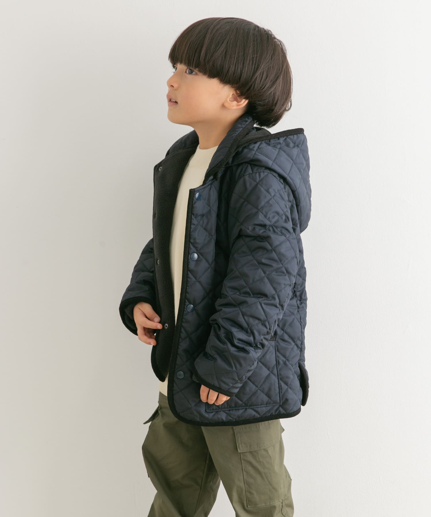 身長：108cm サイズ：120