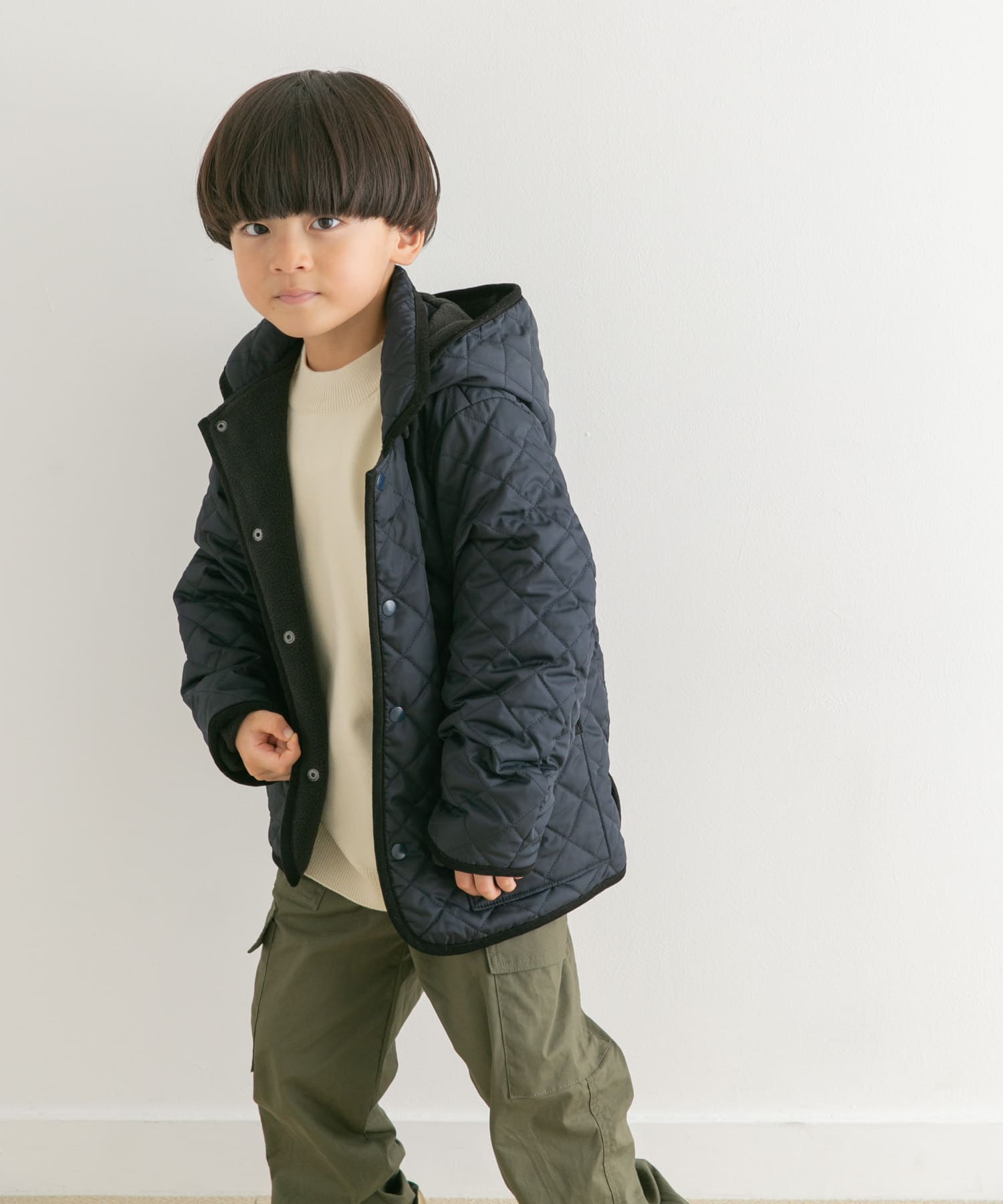 身長：108cm サイズ：120