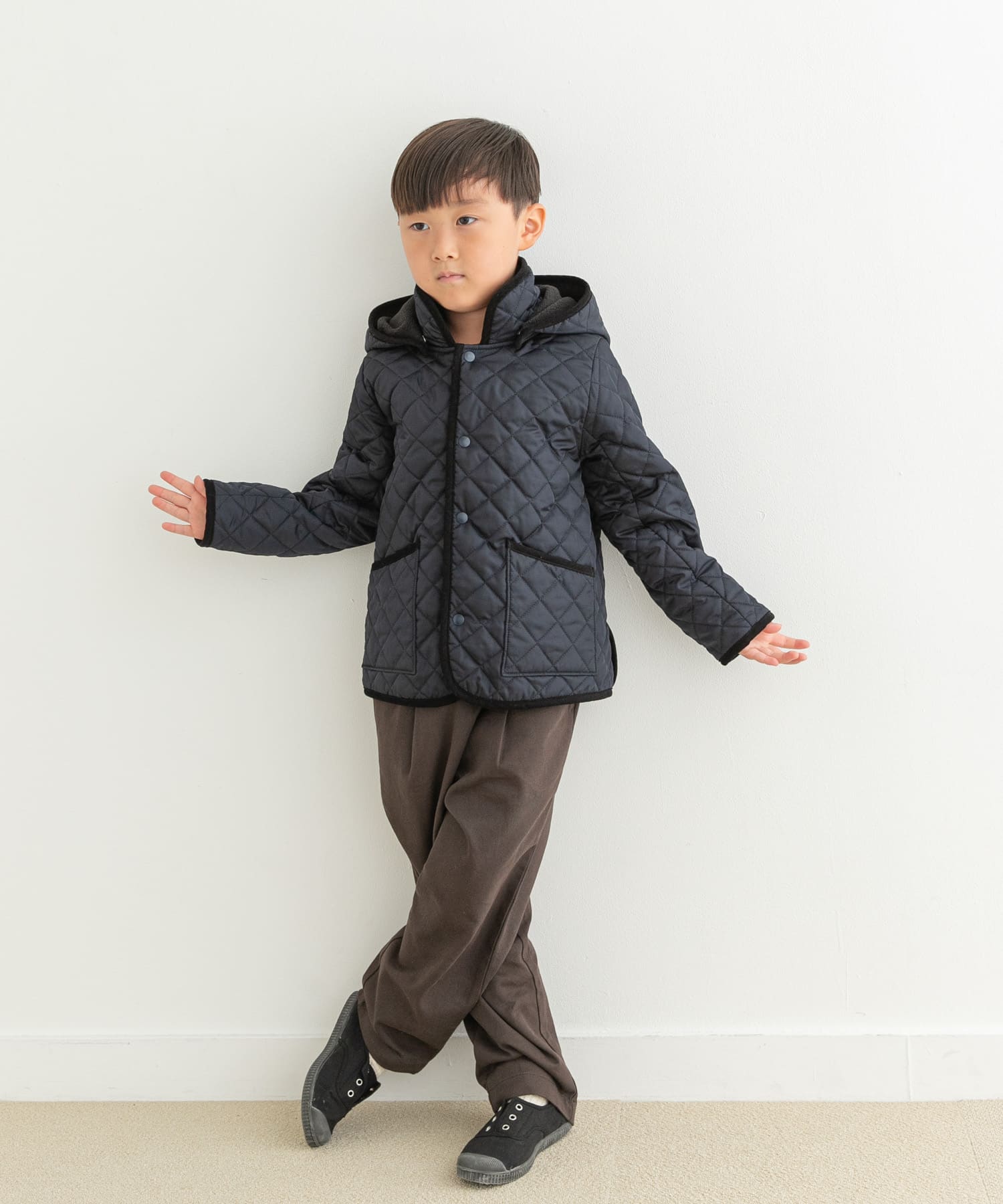 身長：120cm サイズ：120