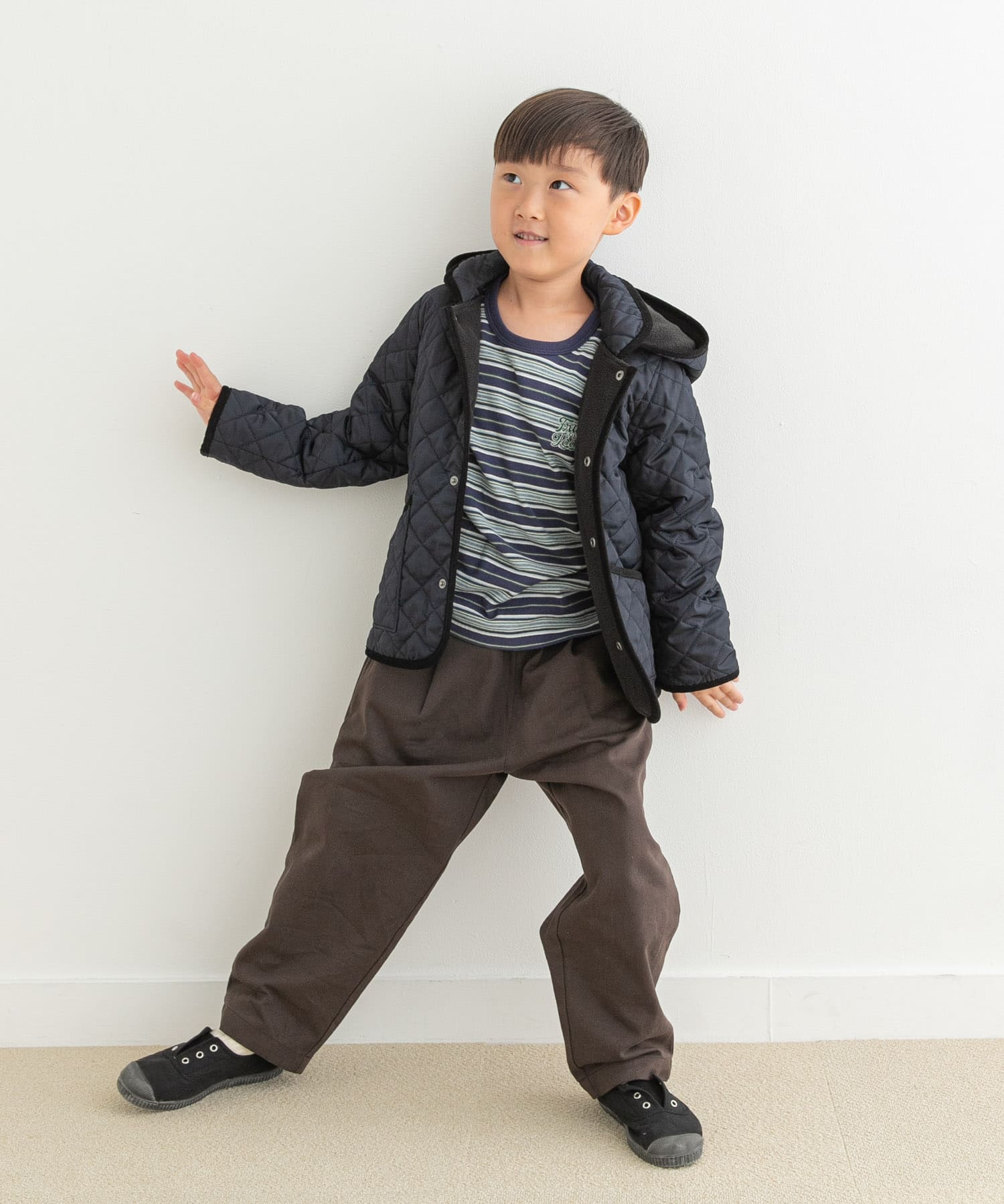 身長：120cm サイズ：120