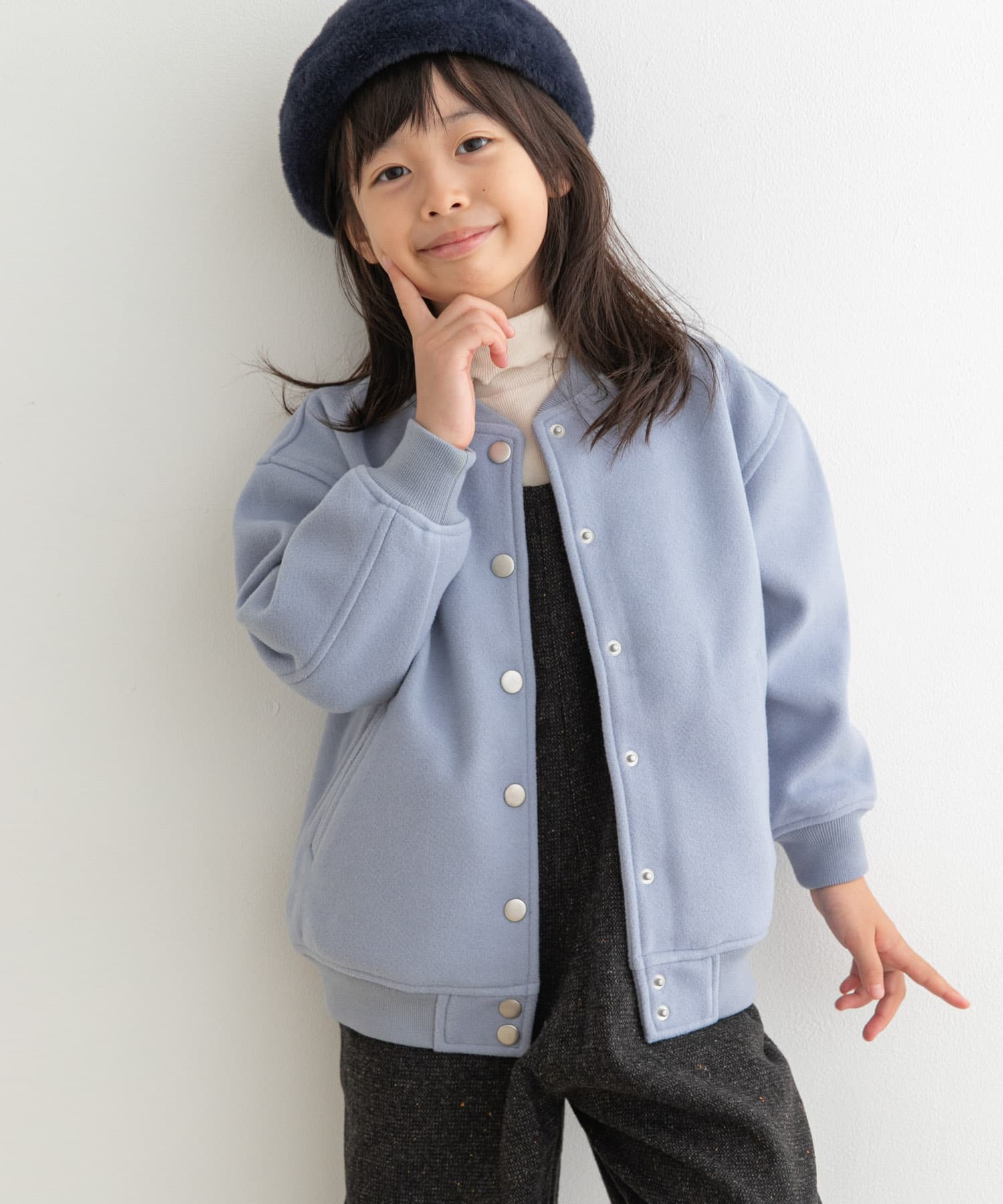 身長：118cm サイズ：120