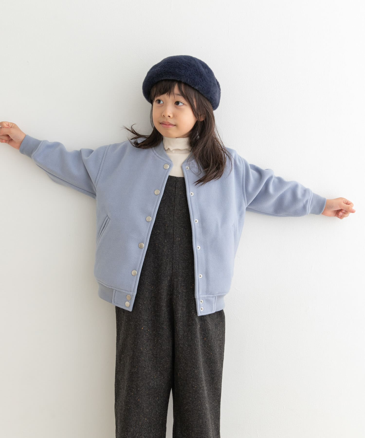 身長：118cm サイズ：120