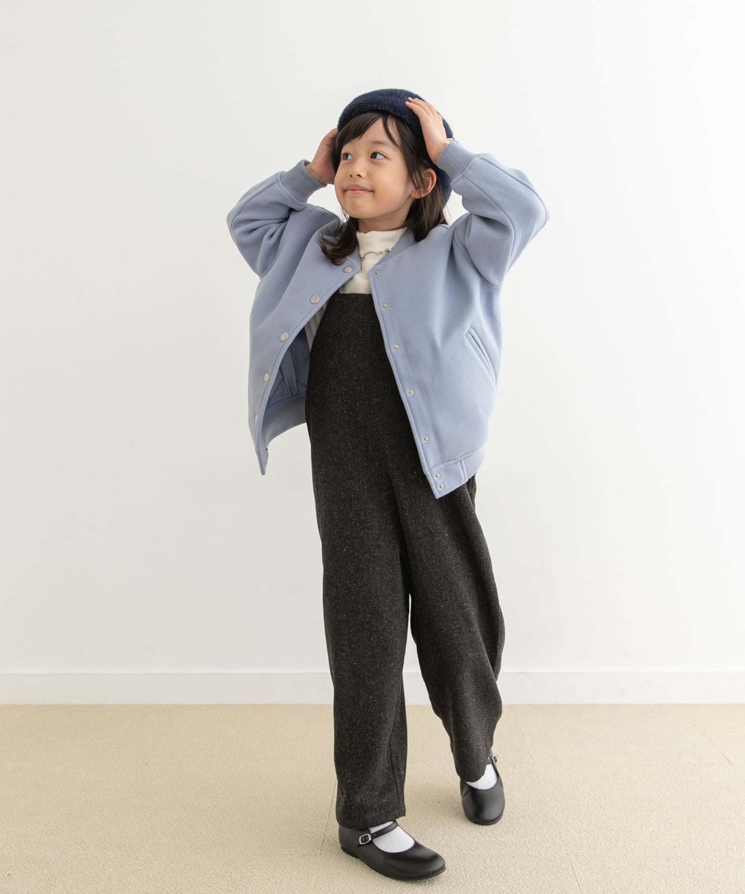 身長：118cm サイズ：120
