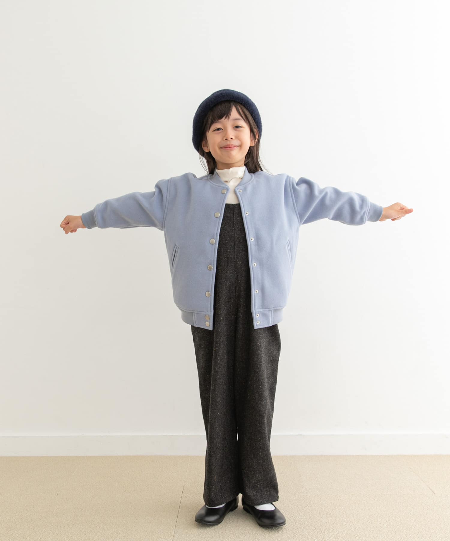 身長：118cm サイズ：120