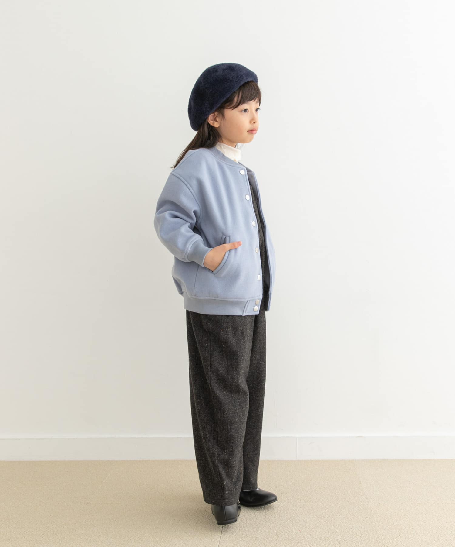 身長：118cm サイズ：120