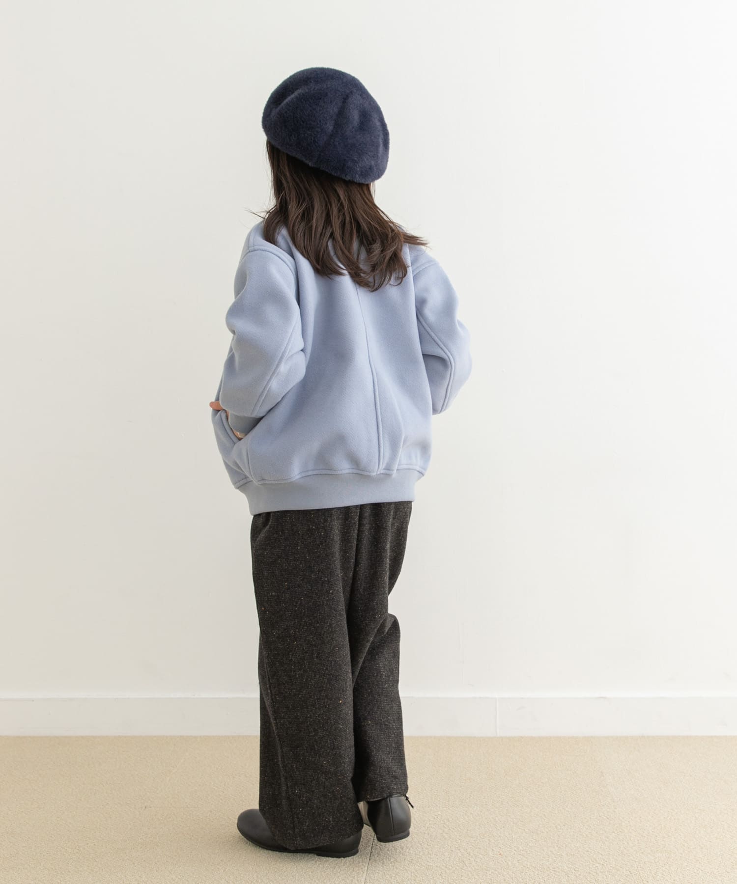 身長：118cm サイズ：120