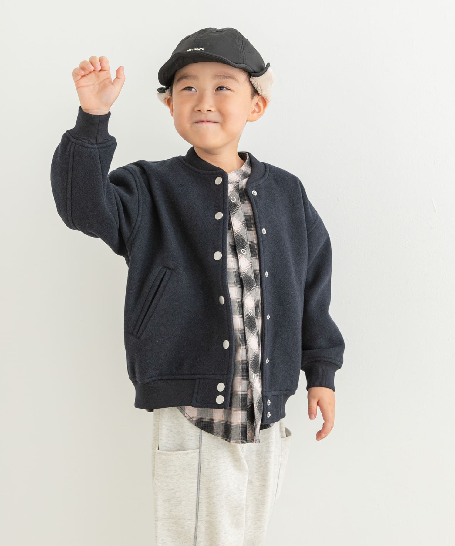 身長：120cm サイズ：120