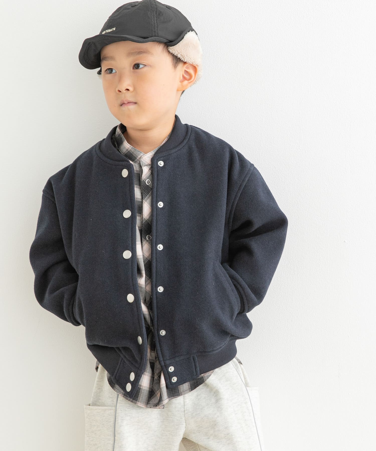 身長：120cm サイズ：120