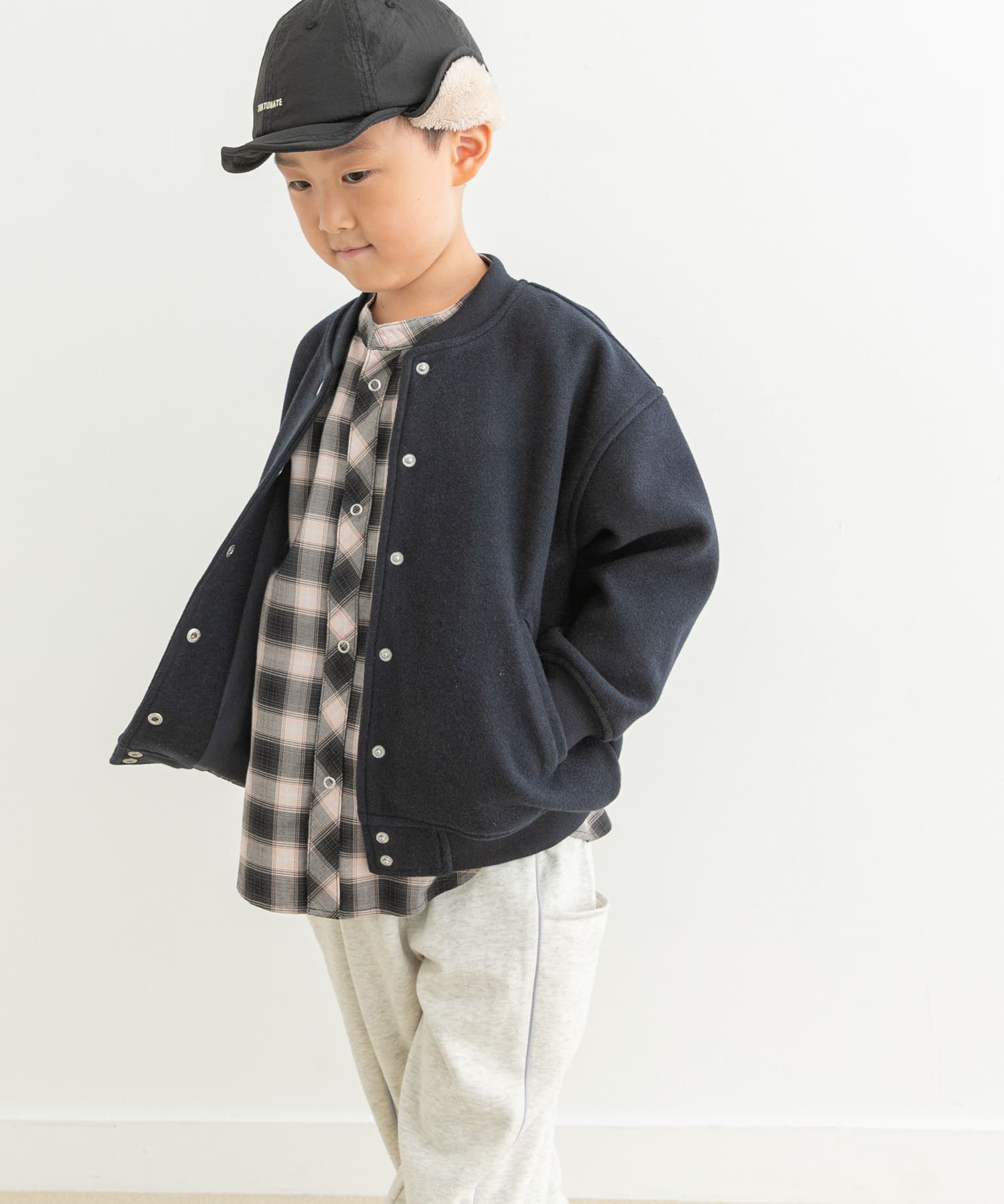 身長：120cm サイズ：120