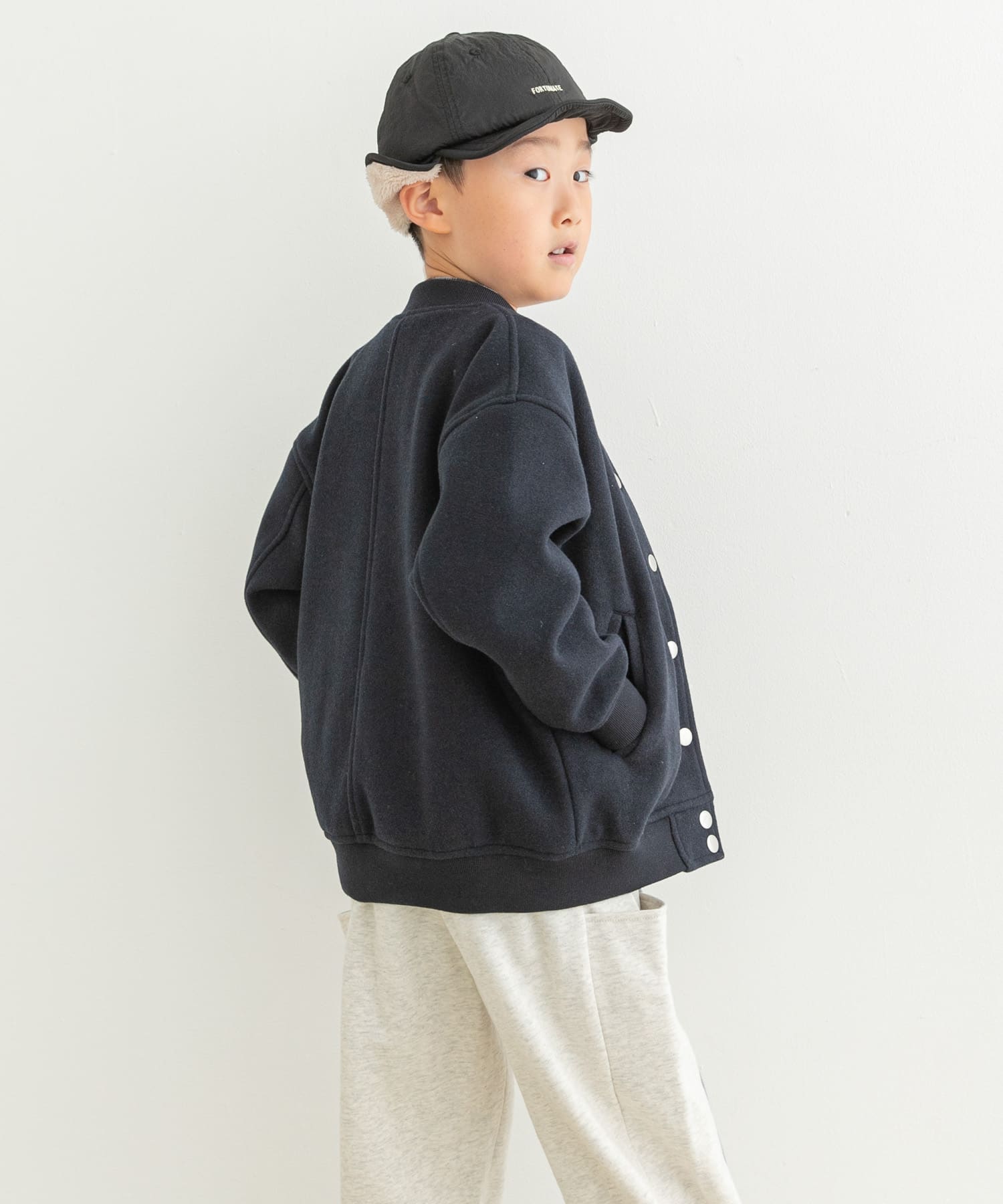 身長：120cm サイズ：120