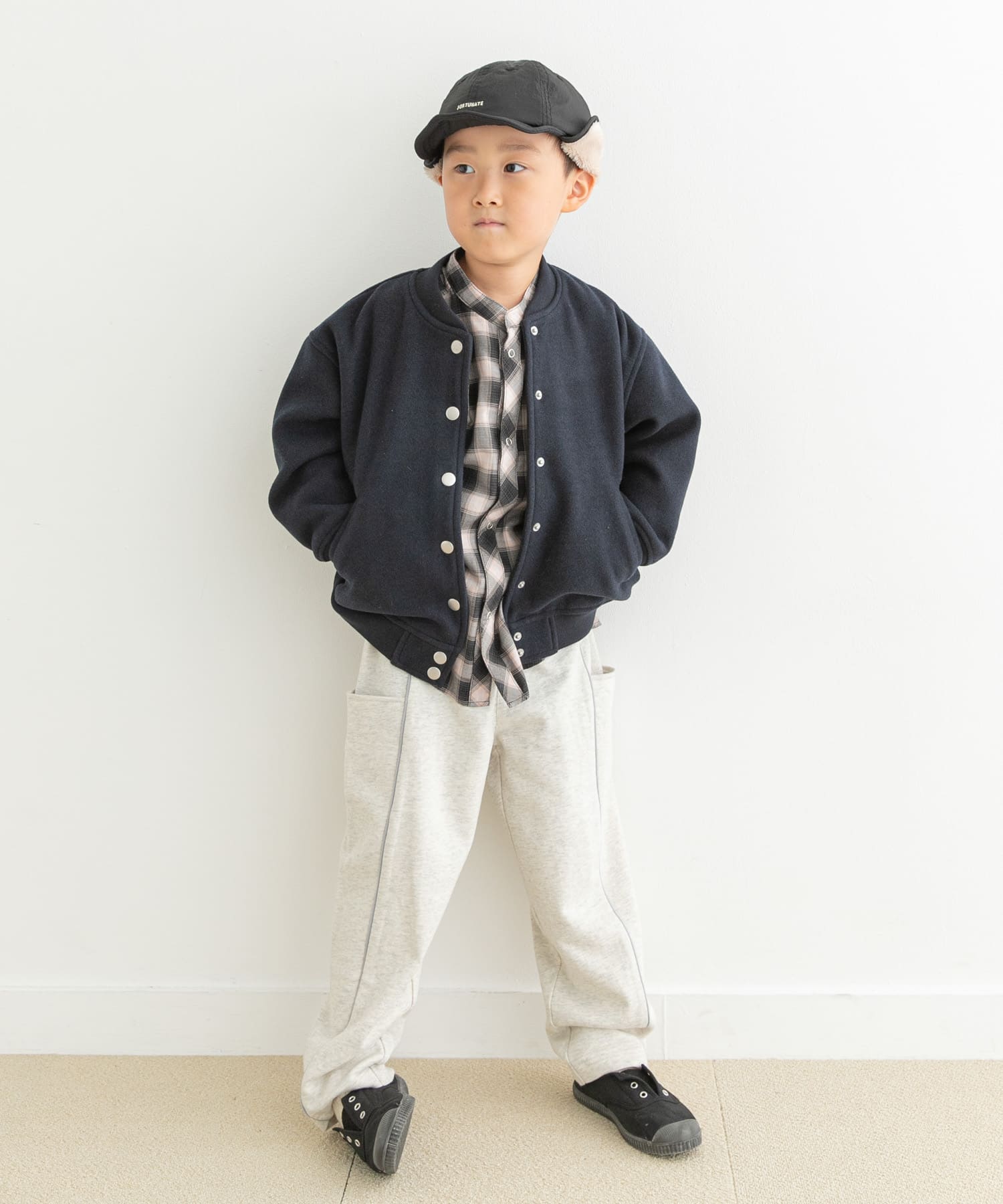 身長：120cm サイズ：120