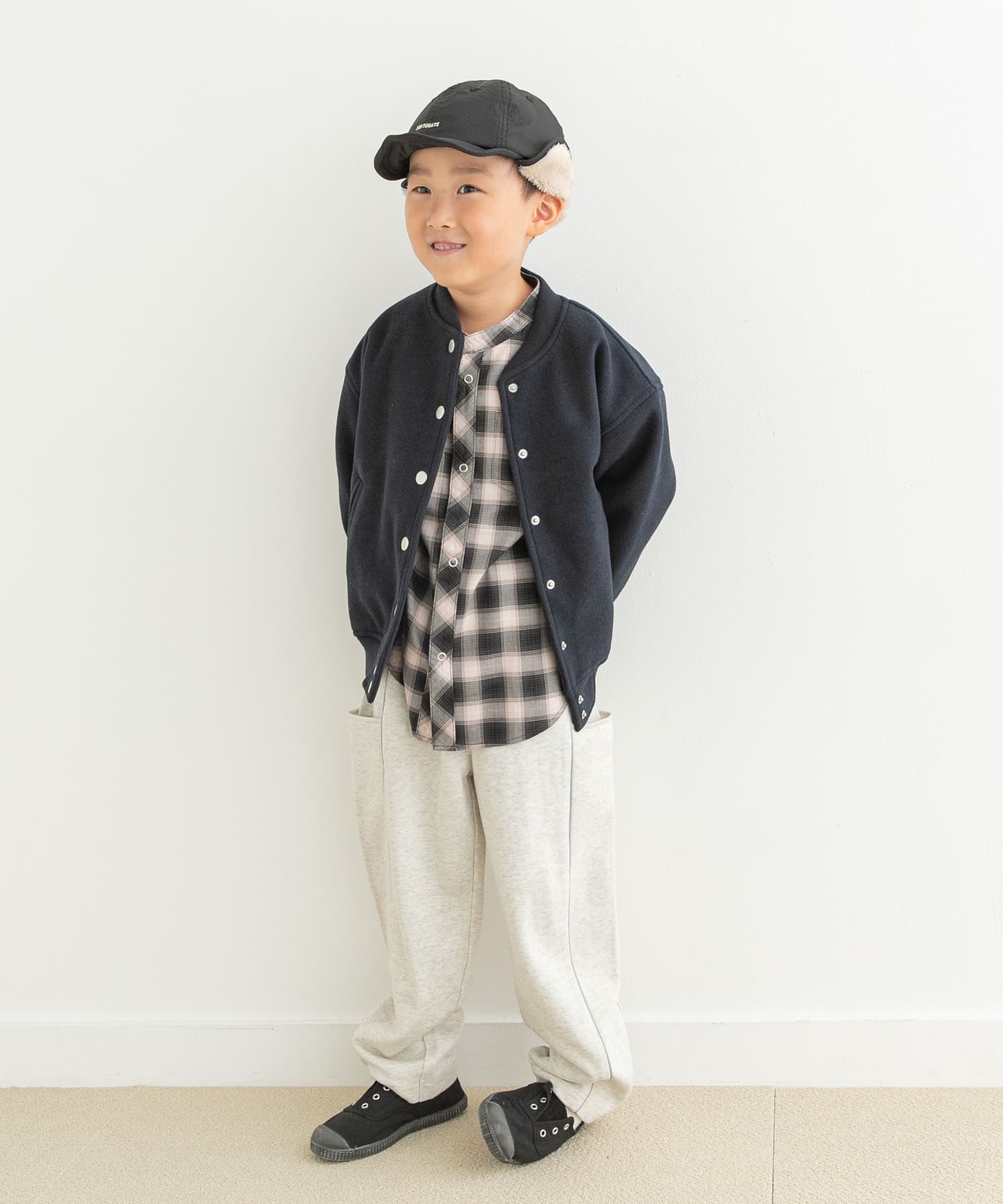 身長：120cm サイズ：120