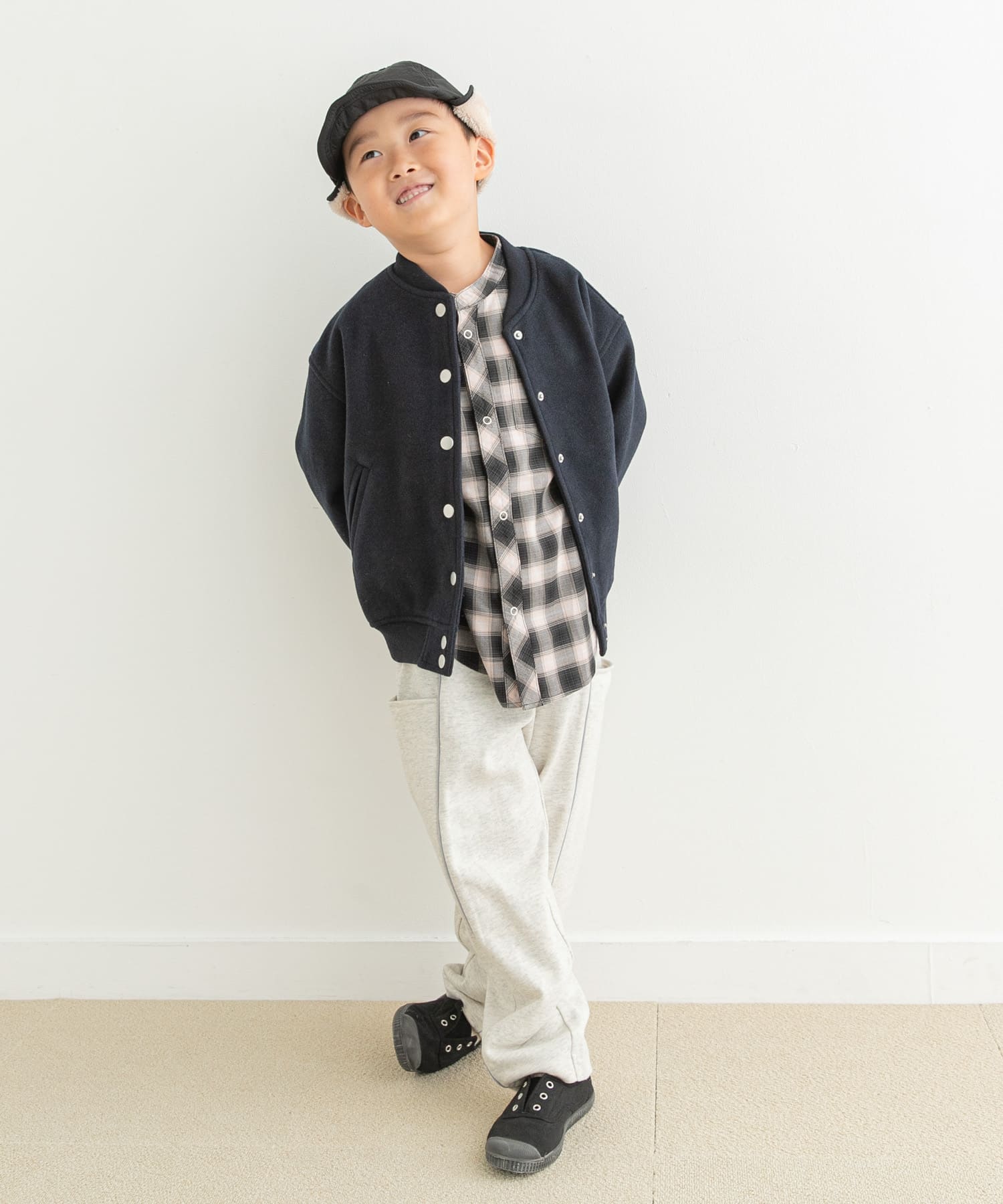 身長：120cm サイズ：120