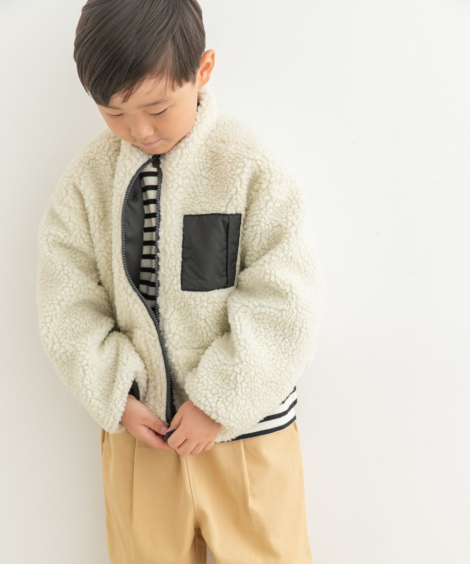 身長：120cm サイズ：120