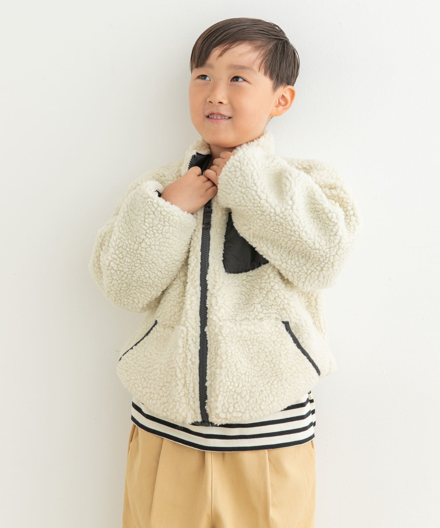 身長：120cm サイズ：120