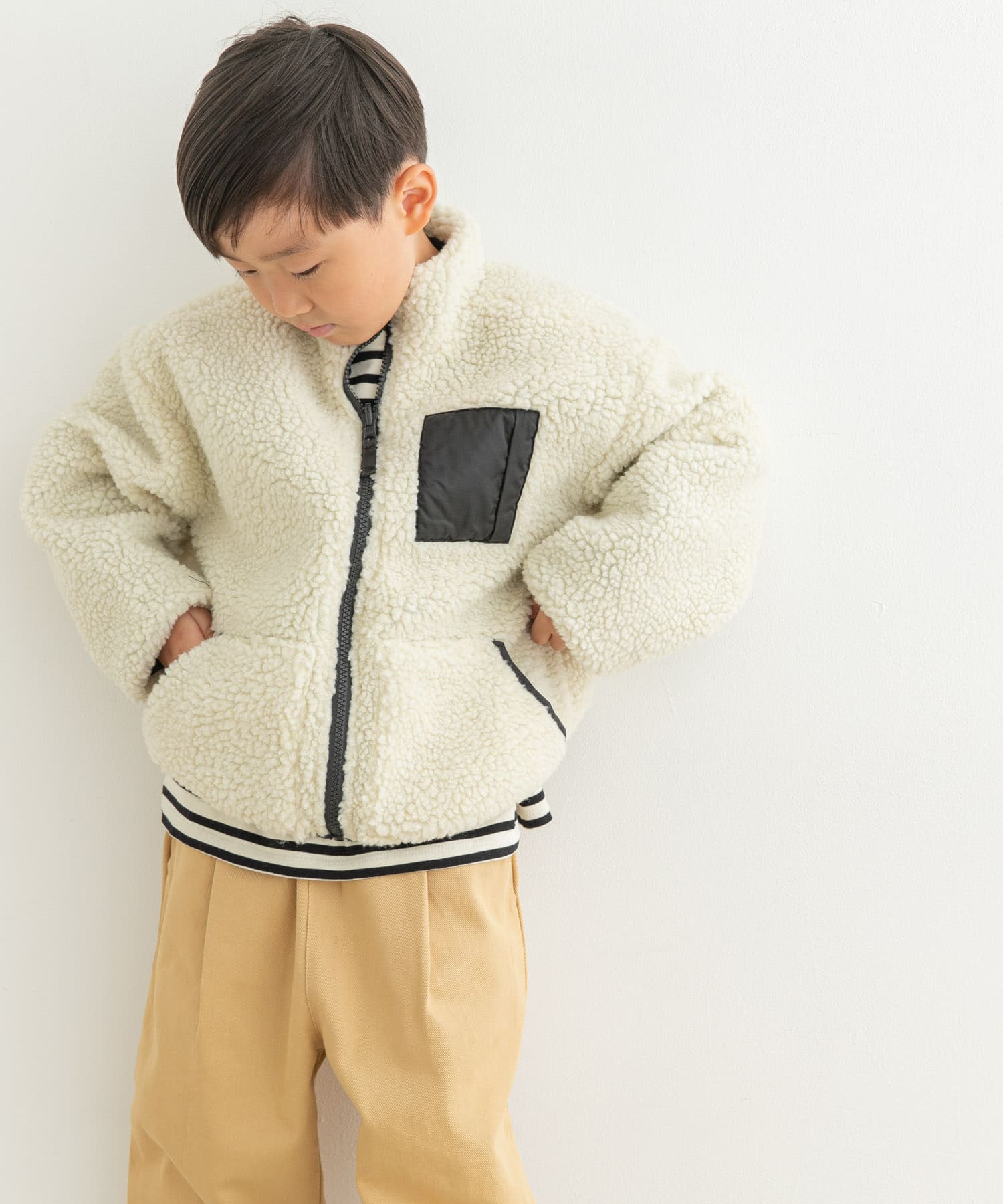 身長：120cm サイズ：120