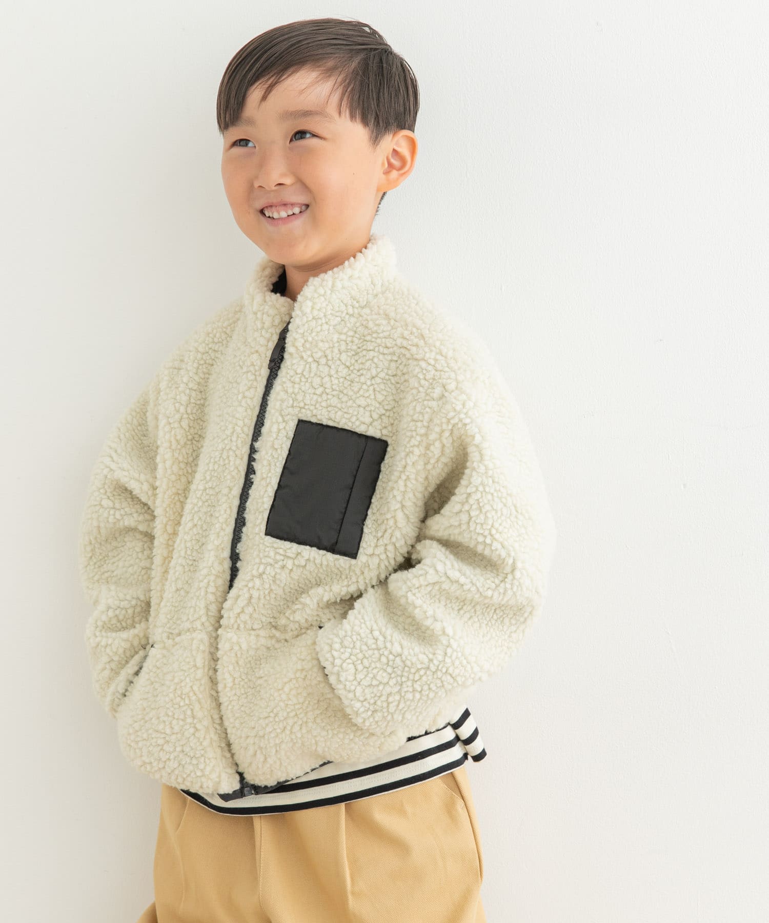 身長：120cm サイズ：120