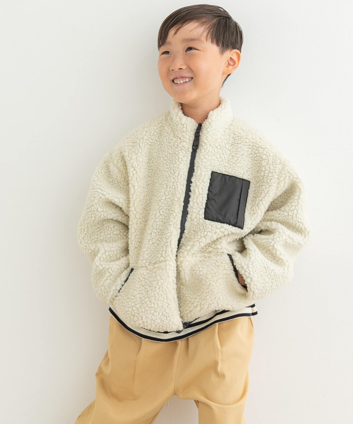 身長：120cm サイズ：120