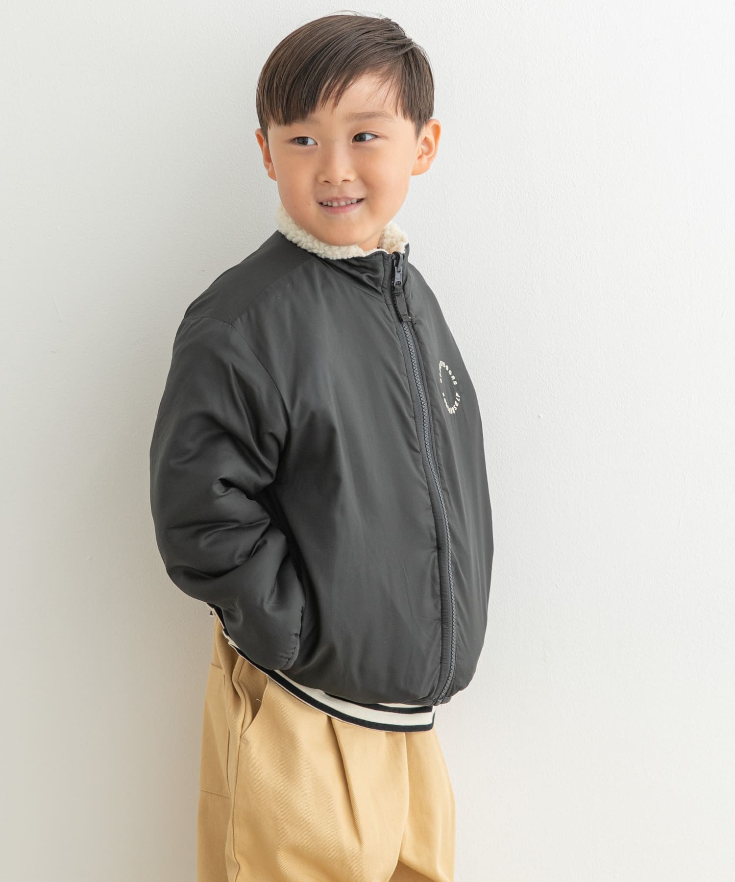 身長：120cm サイズ：120