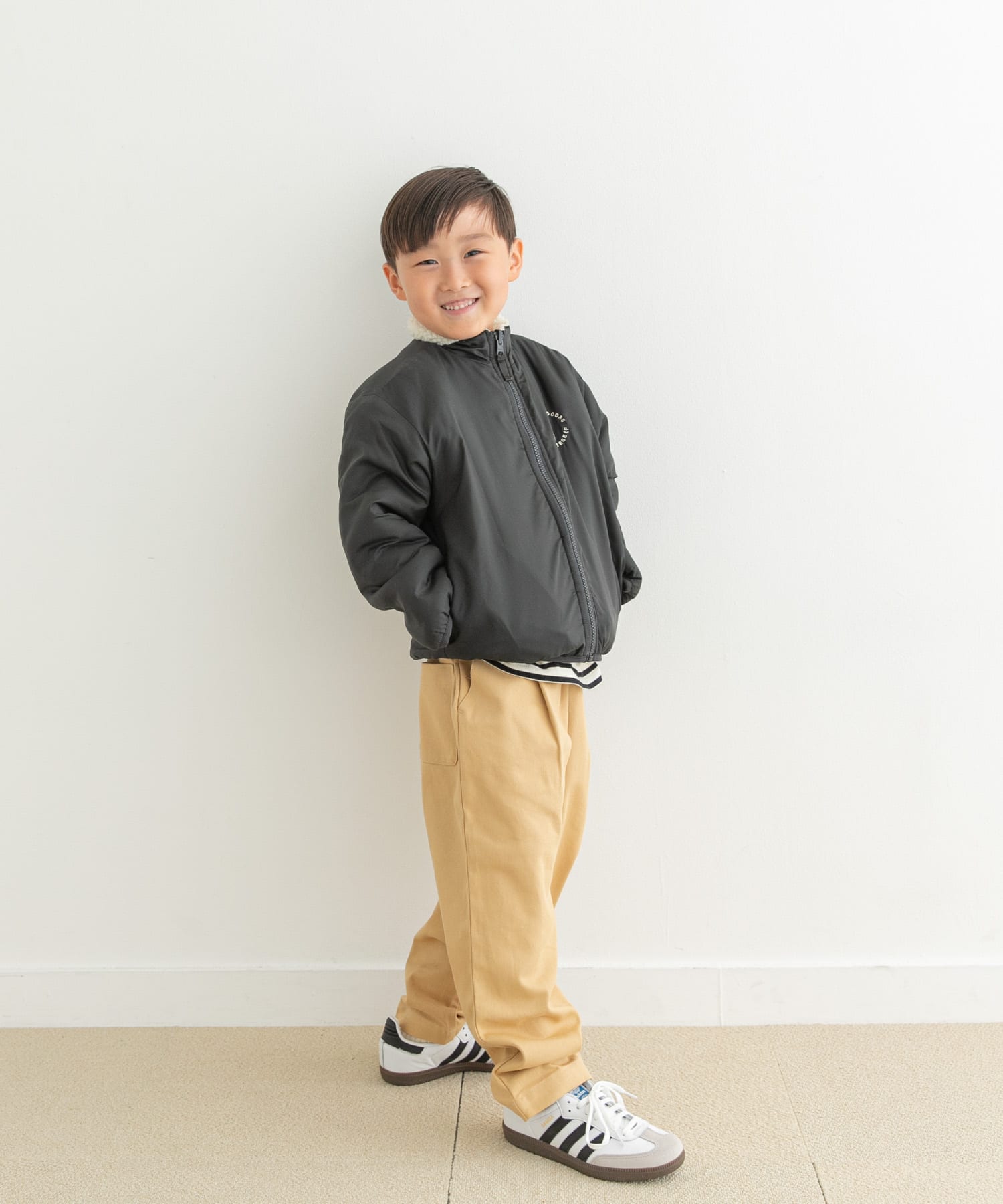 身長：120cm サイズ：120