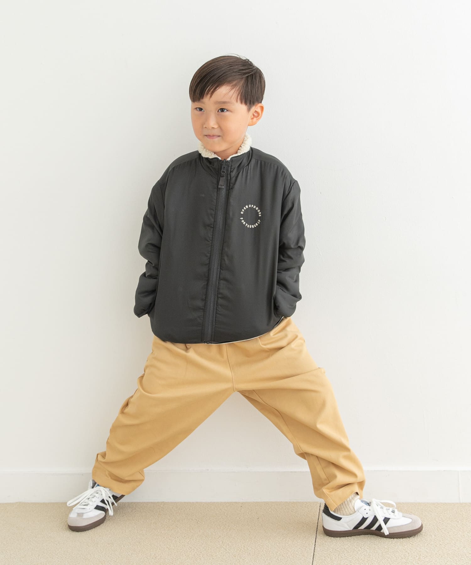 身長：120cm サイズ：120