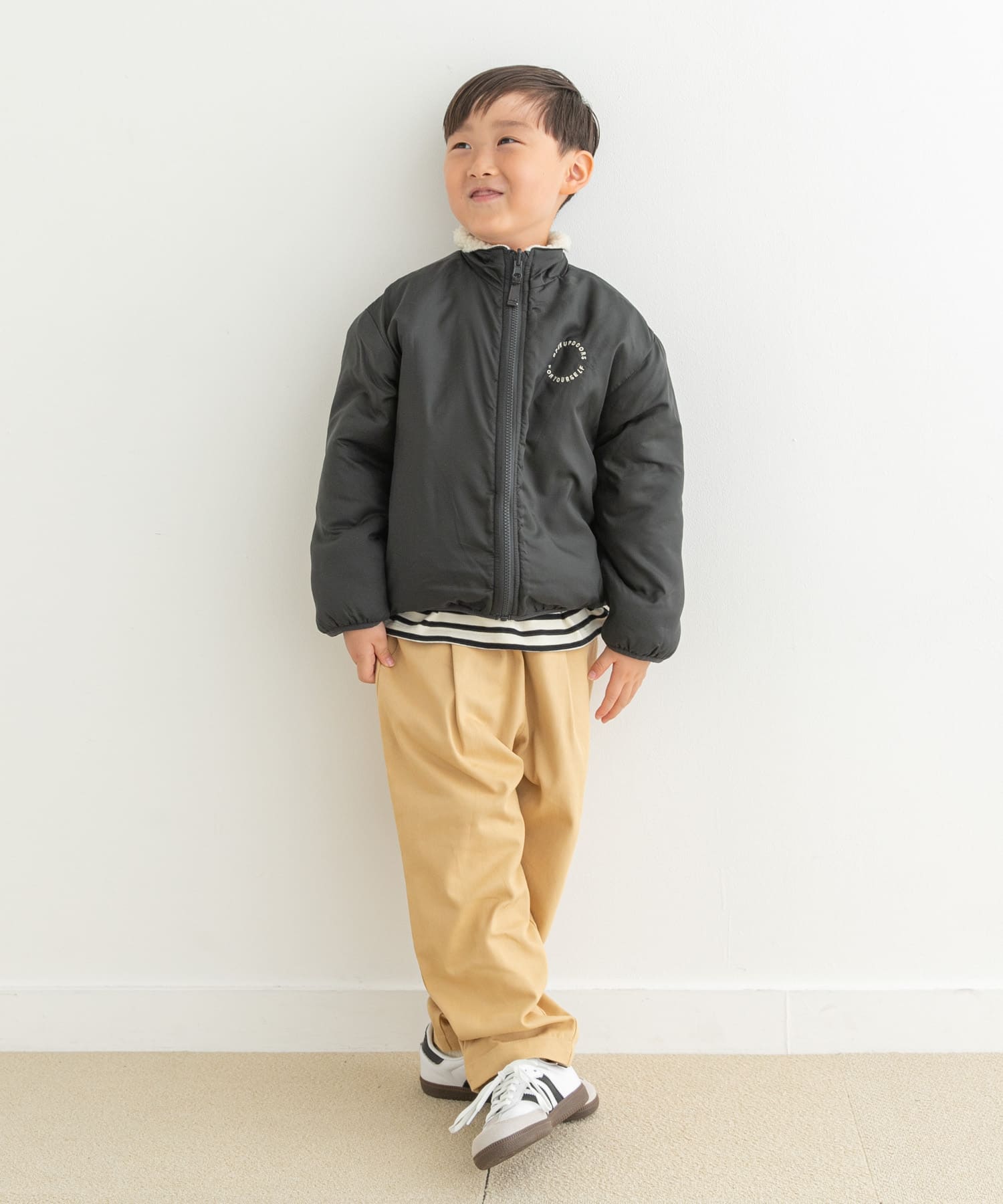 身長：120cm サイズ：120