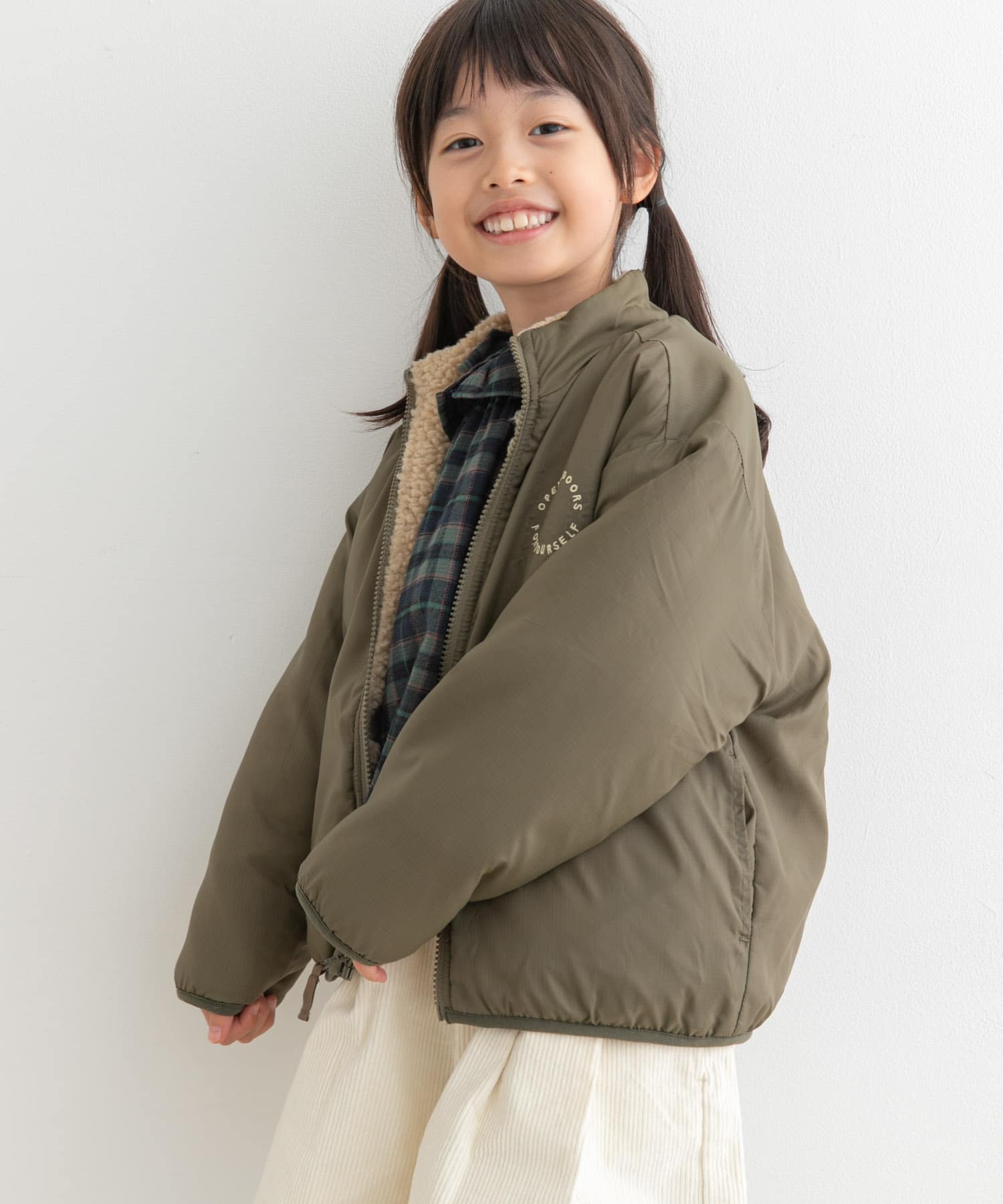 身長：118cm サイズ：120