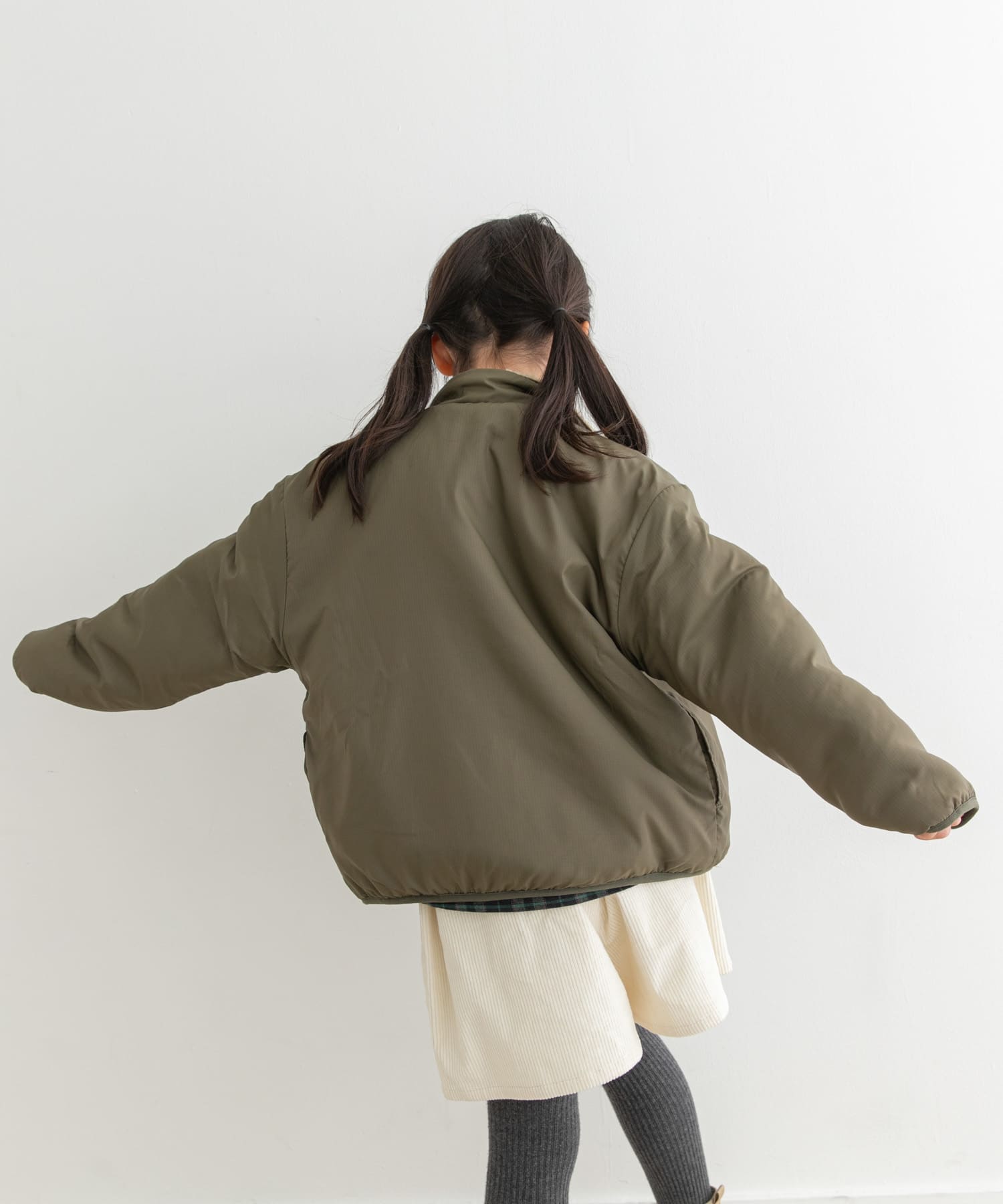 身長：118cm サイズ：120