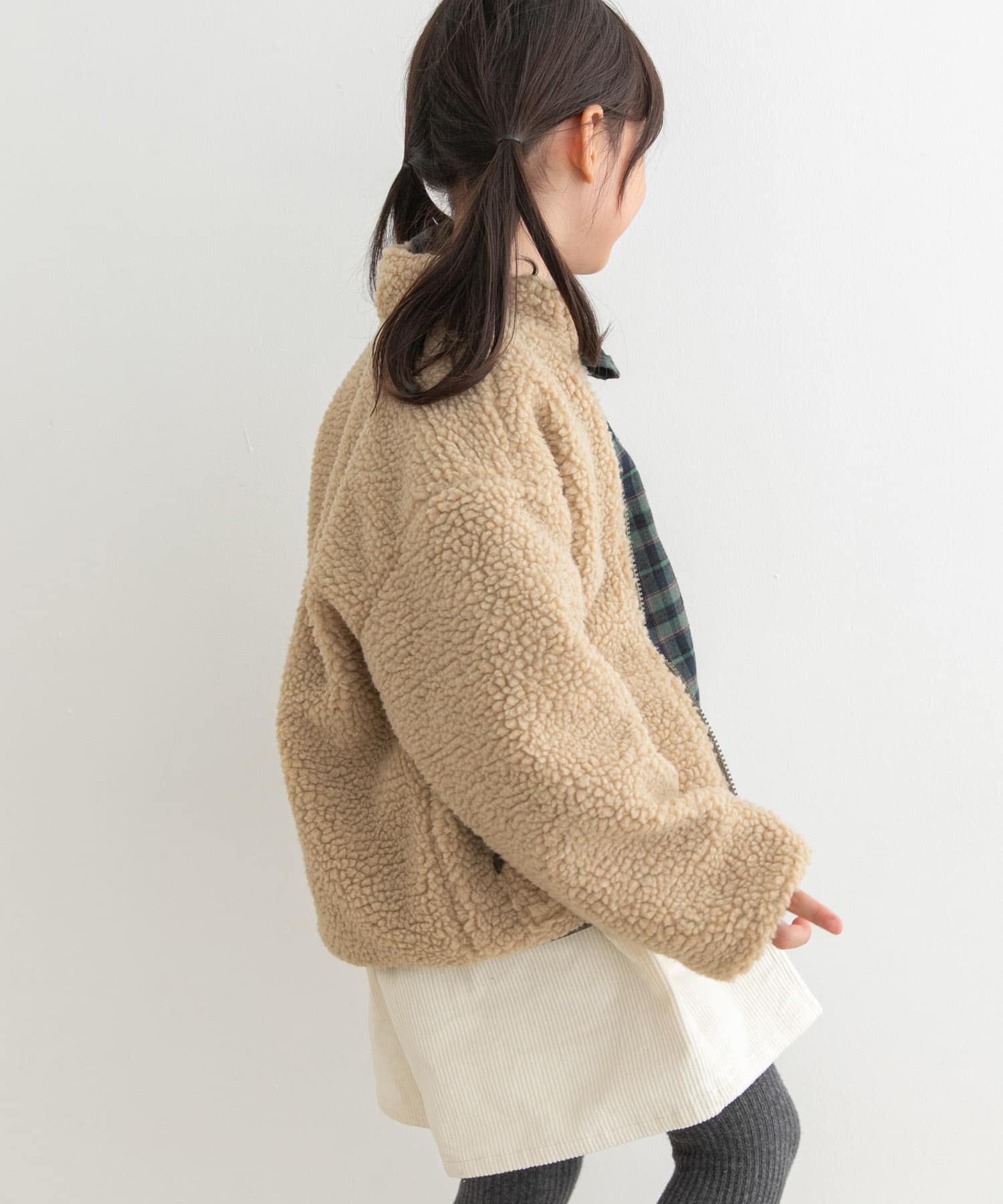 身長：118cm サイズ：120