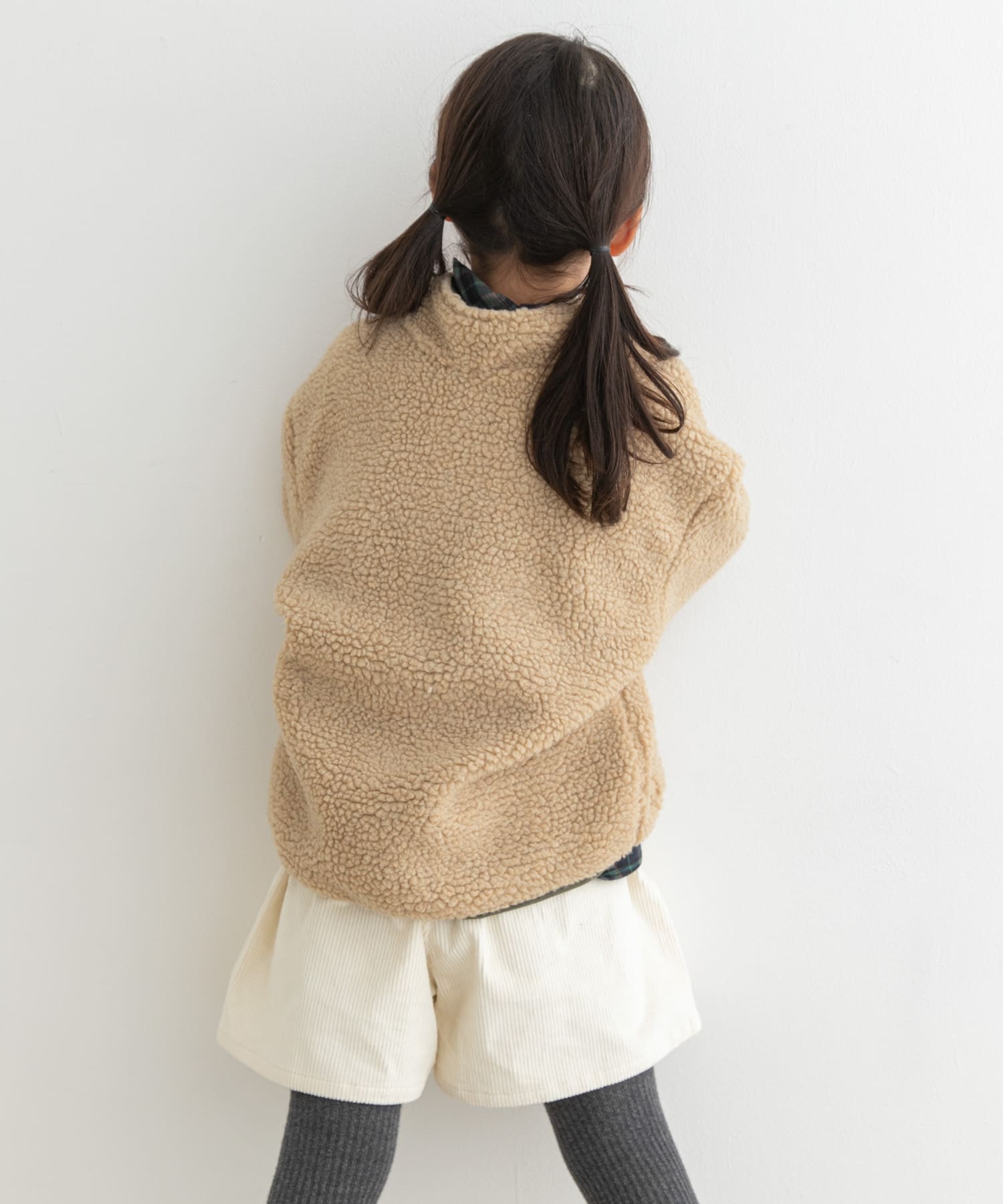 身長：118cm サイズ：120
