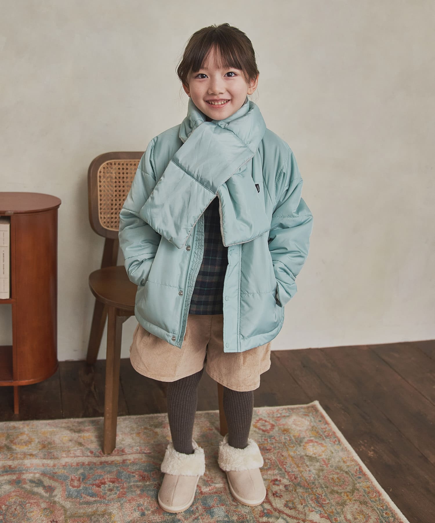 身長：113cm サイズ：120