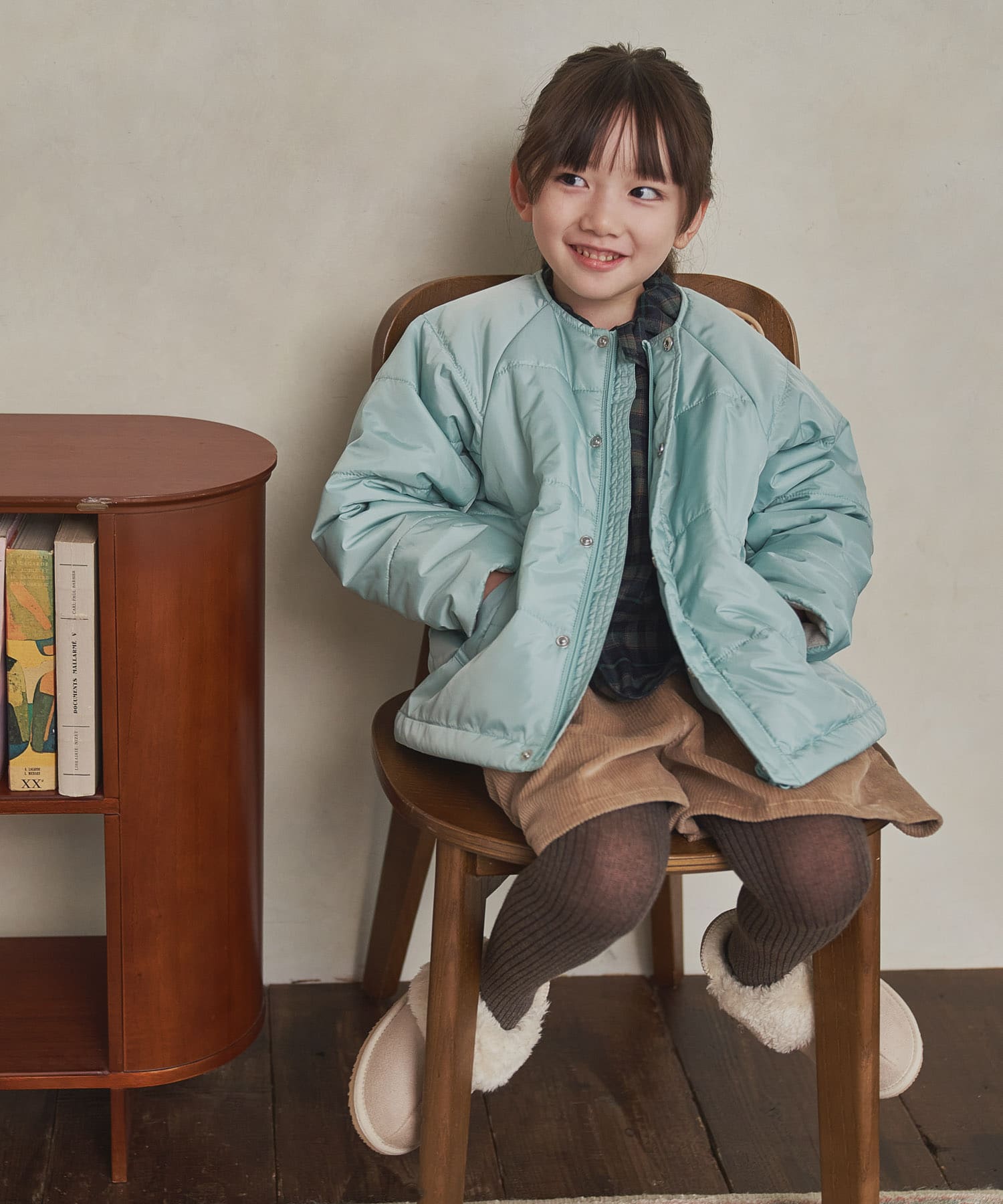 身長：113cm サイズ：120