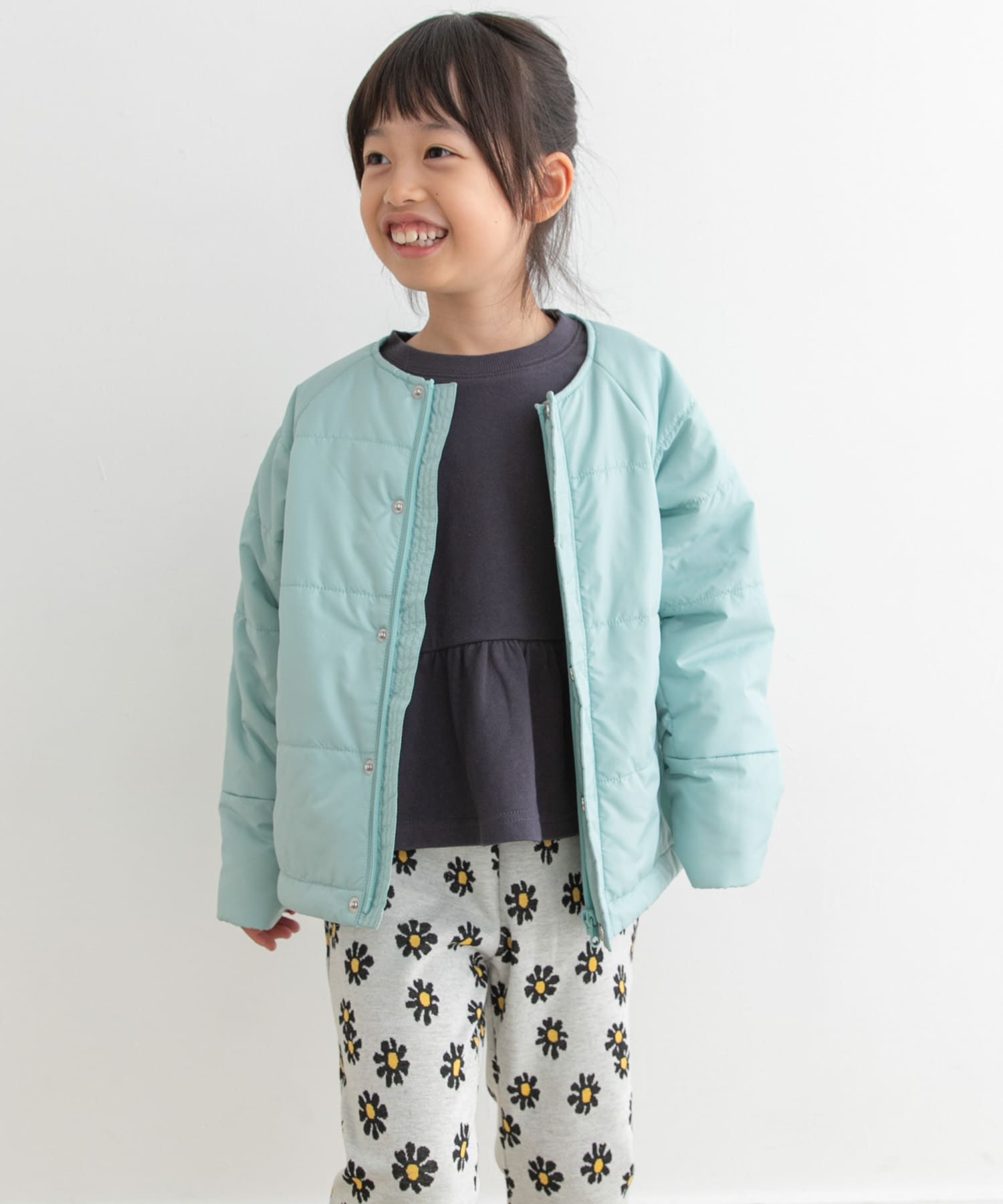 身長：118cm サイズ：120