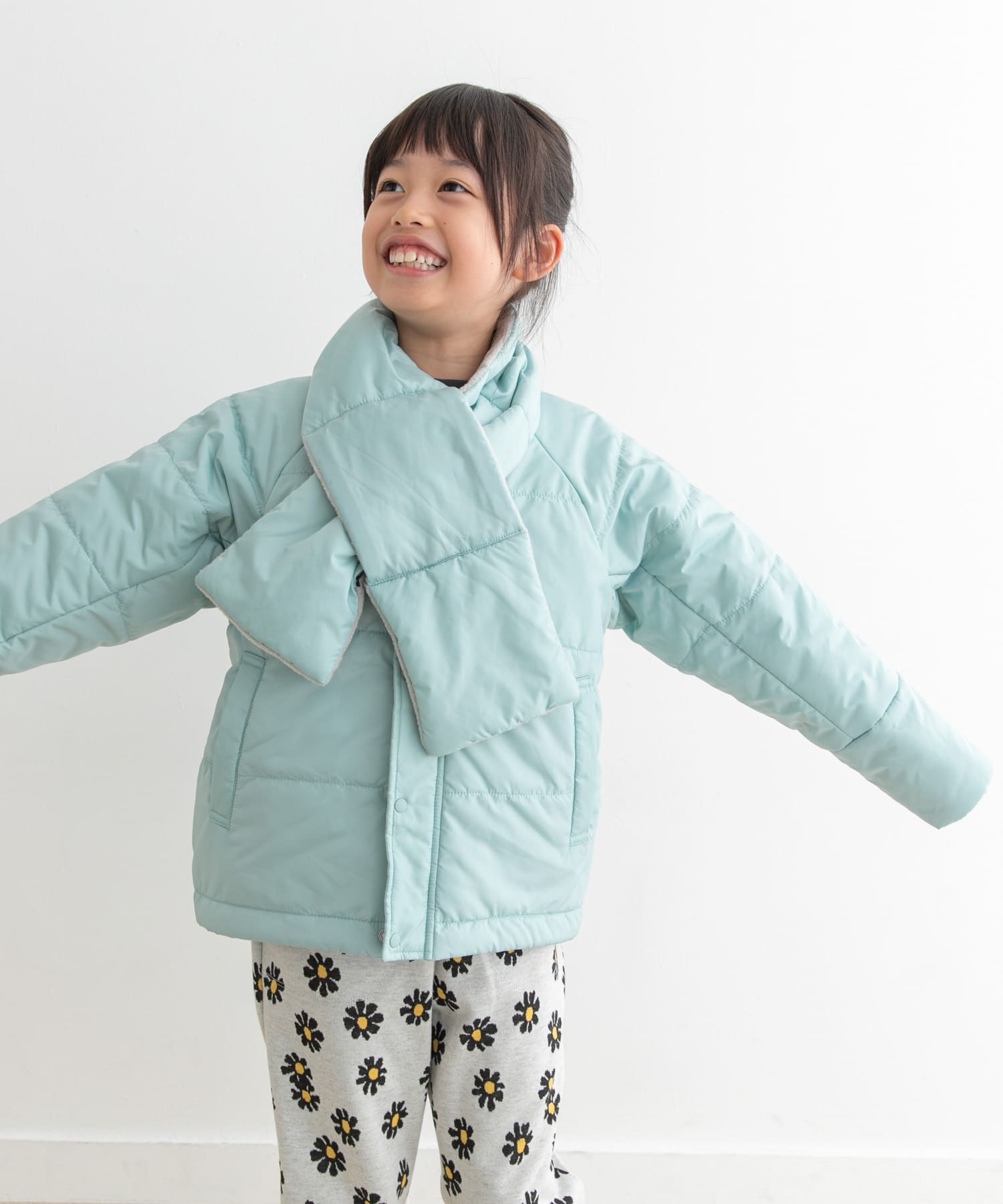 身長：118cm サイズ：120