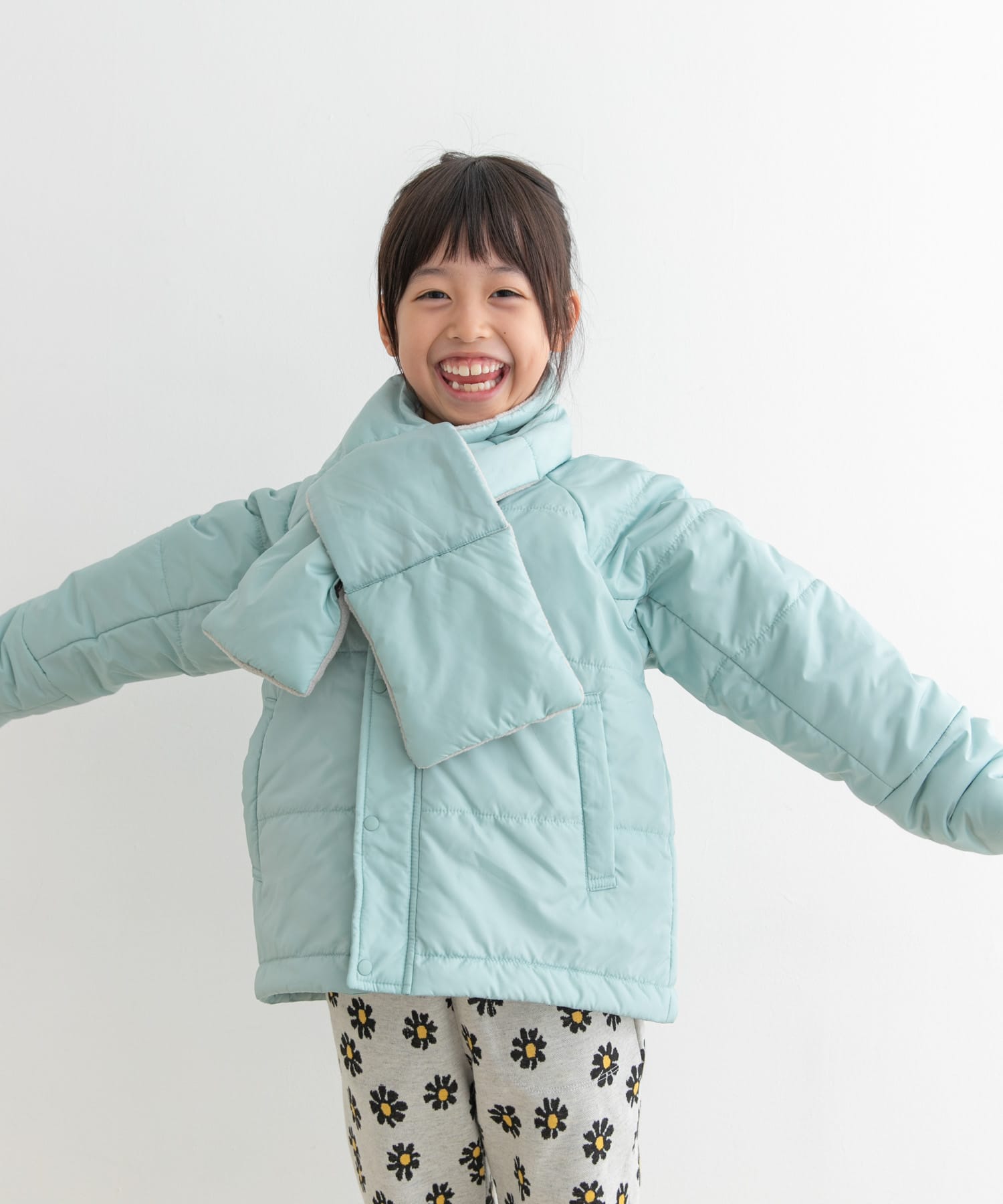 身長：118cm サイズ：120