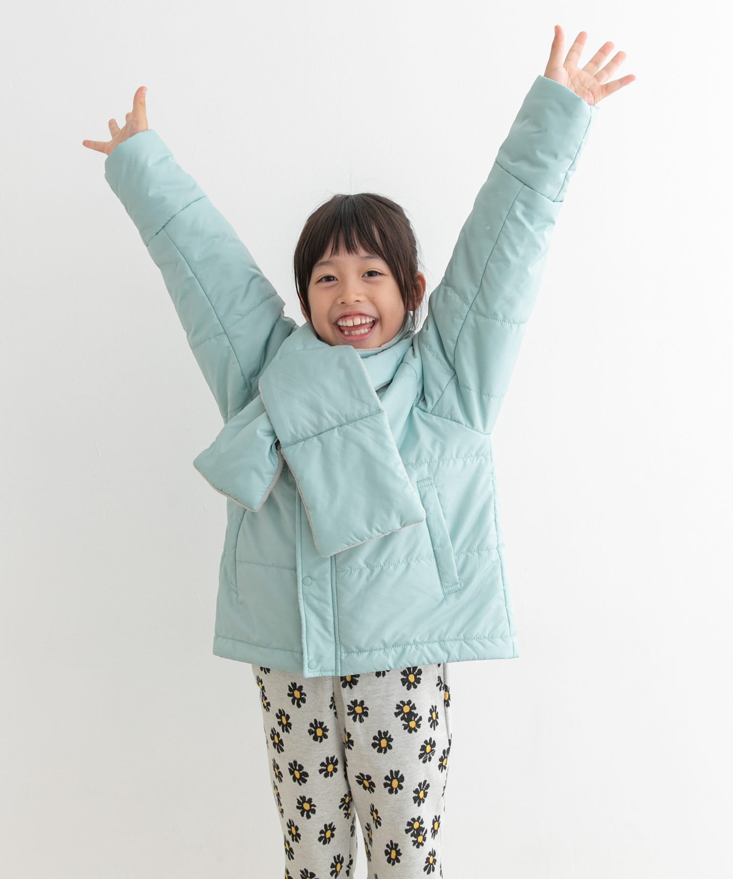 身長：118cm サイズ：120