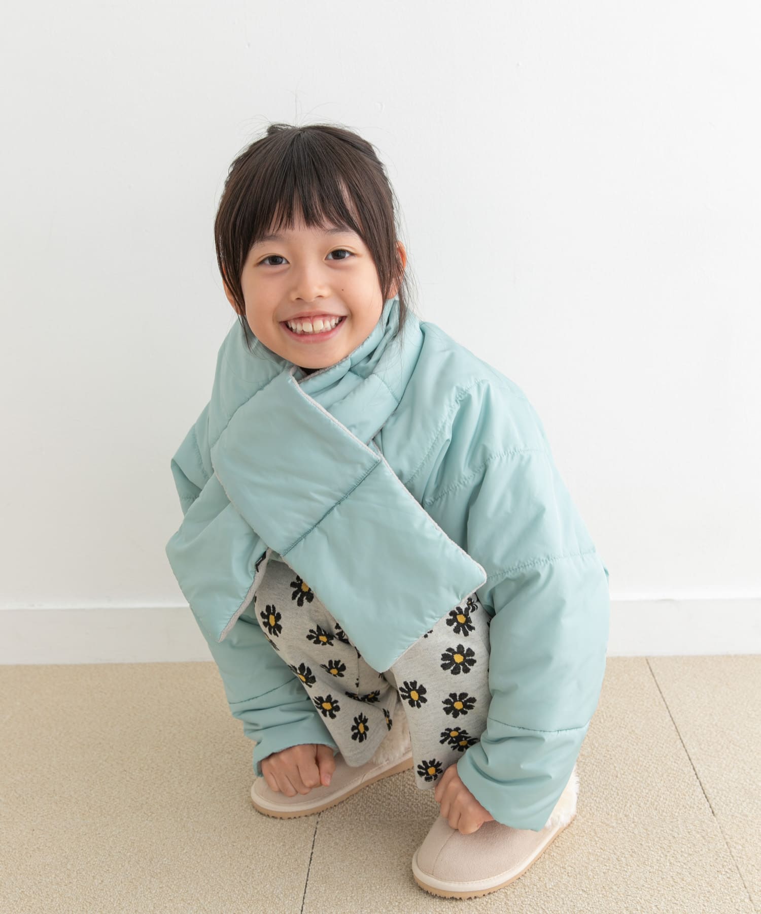身長：118cm サイズ：120