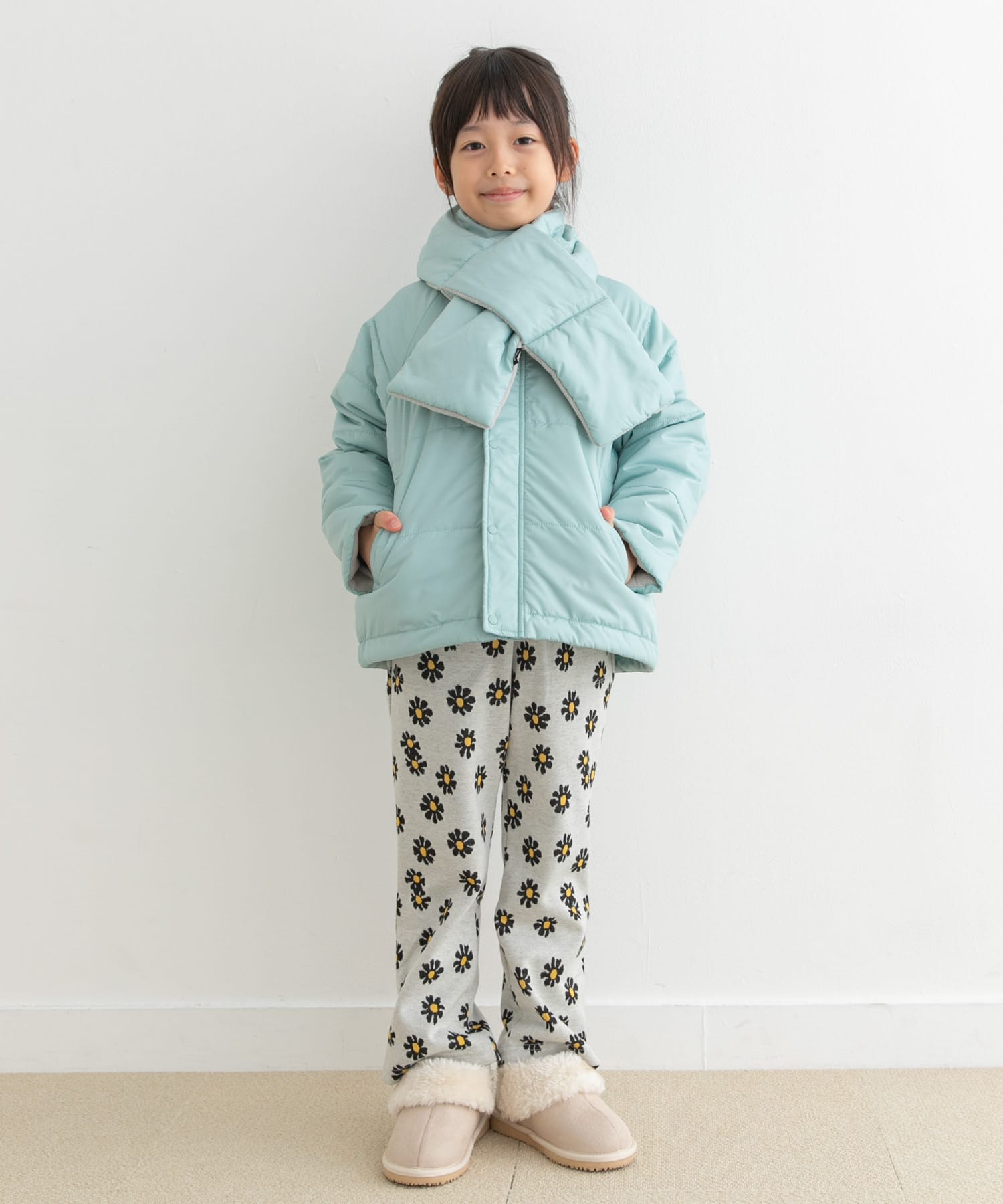 身長：118cm サイズ：120