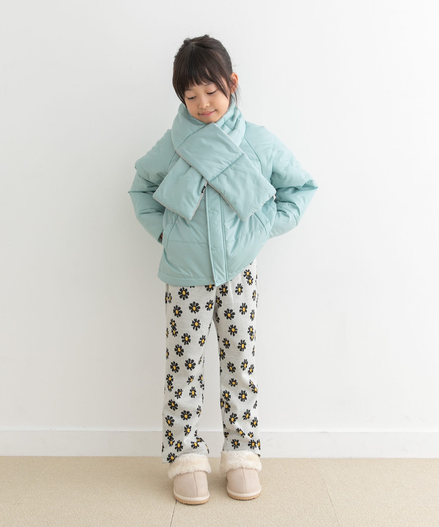 身長：118cm サイズ：120