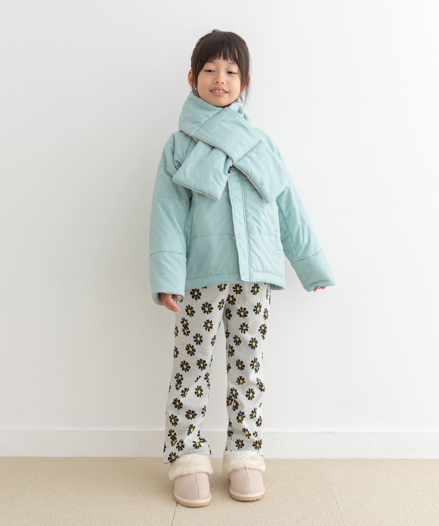 身長：118cm サイズ：120