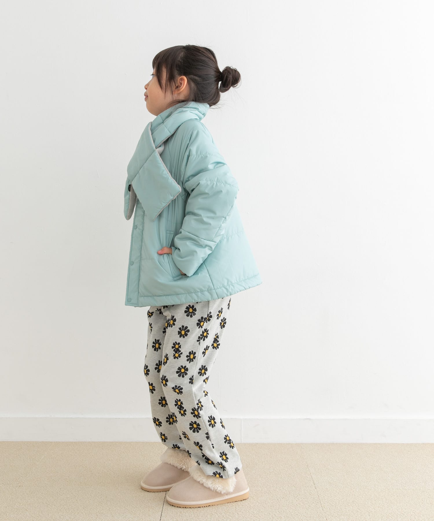 身長：118cm サイズ：120