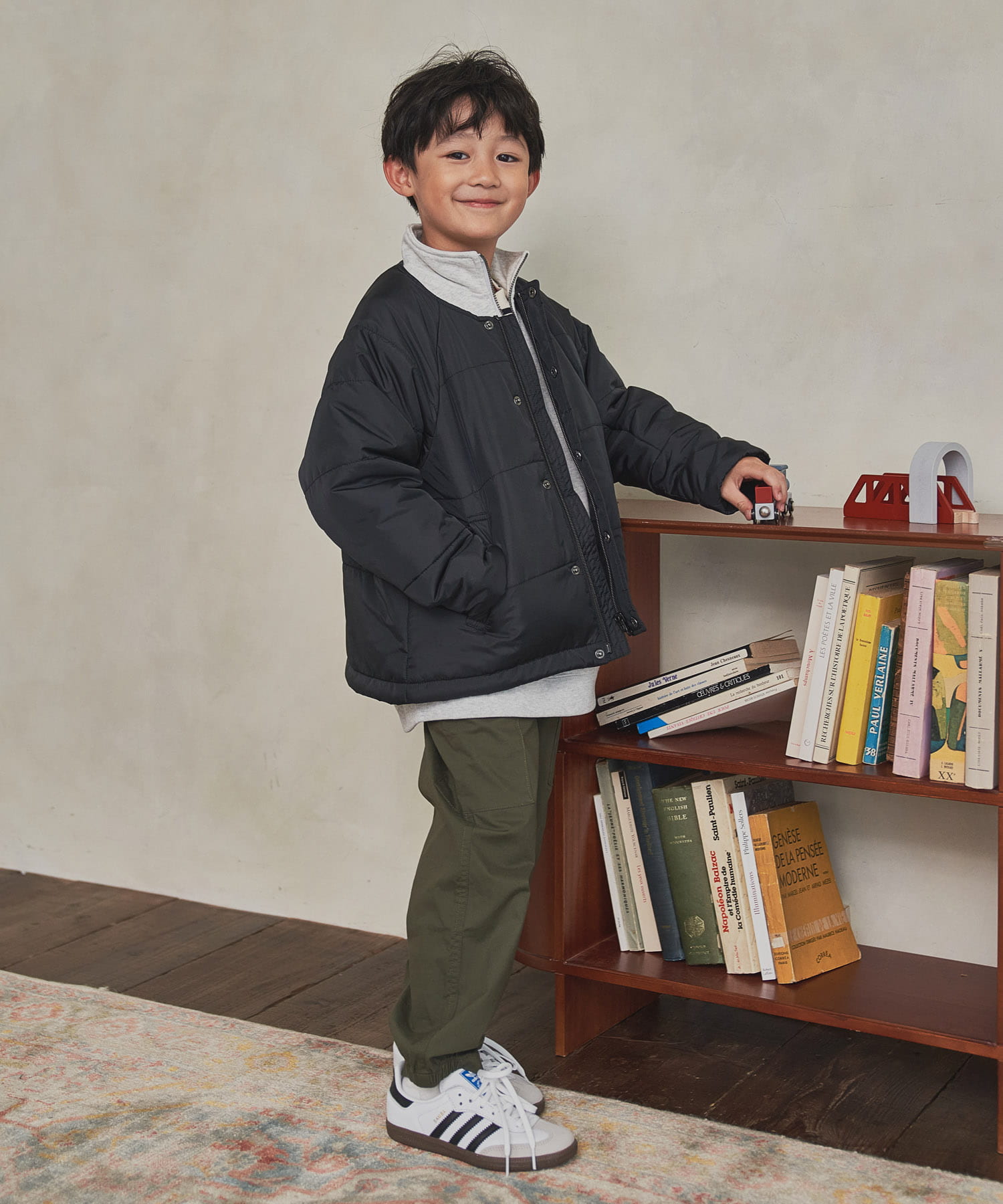 身長：116cm サイズ：120