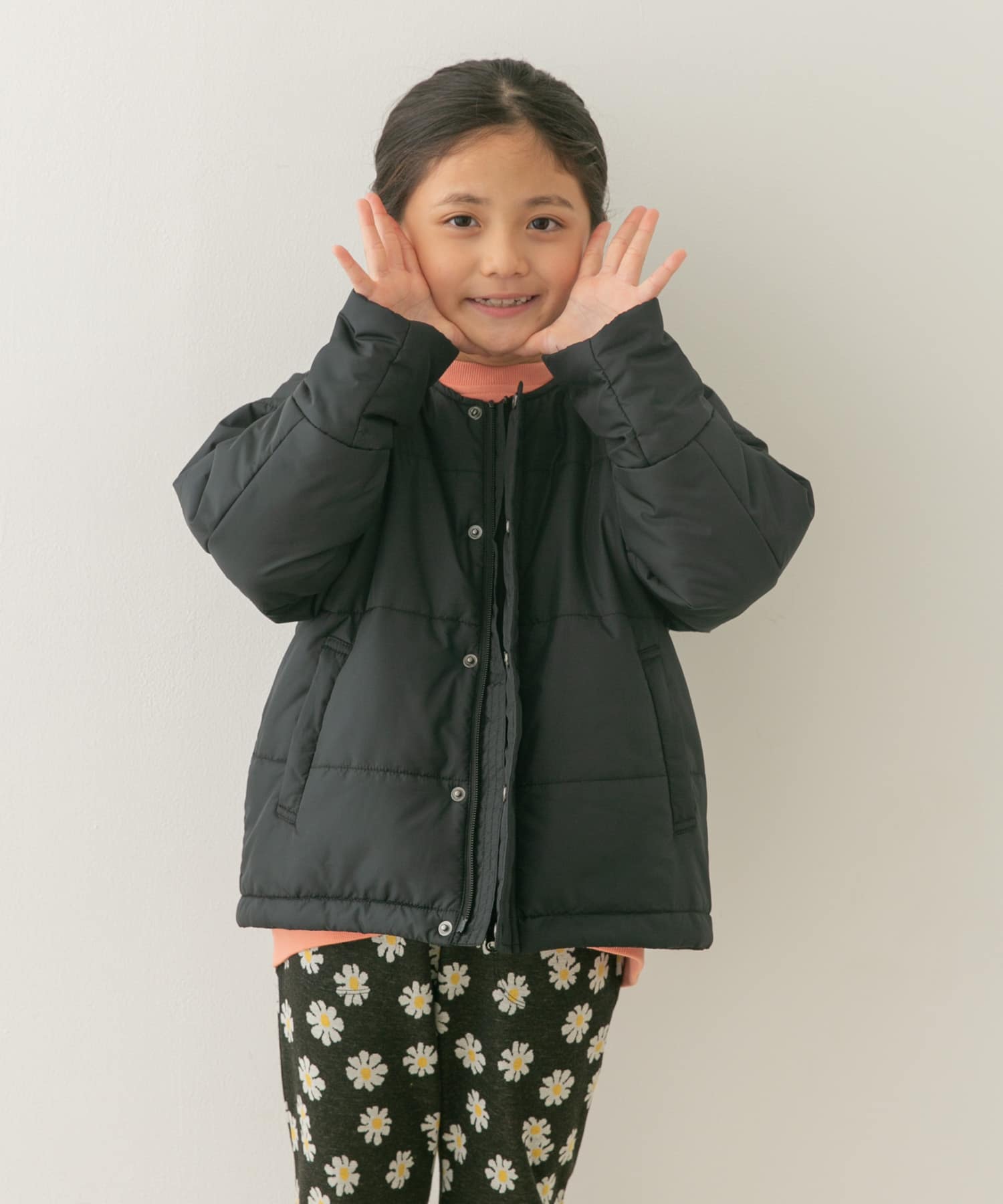 身長：123cm サイズ：120