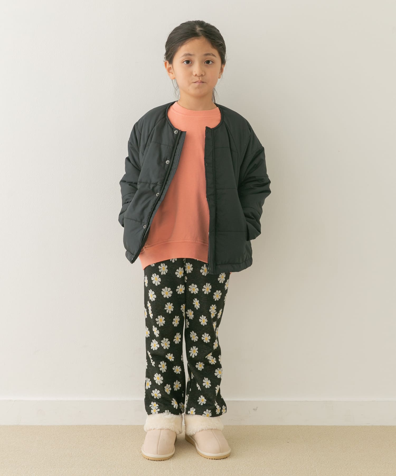 身長：123cm サイズ：120