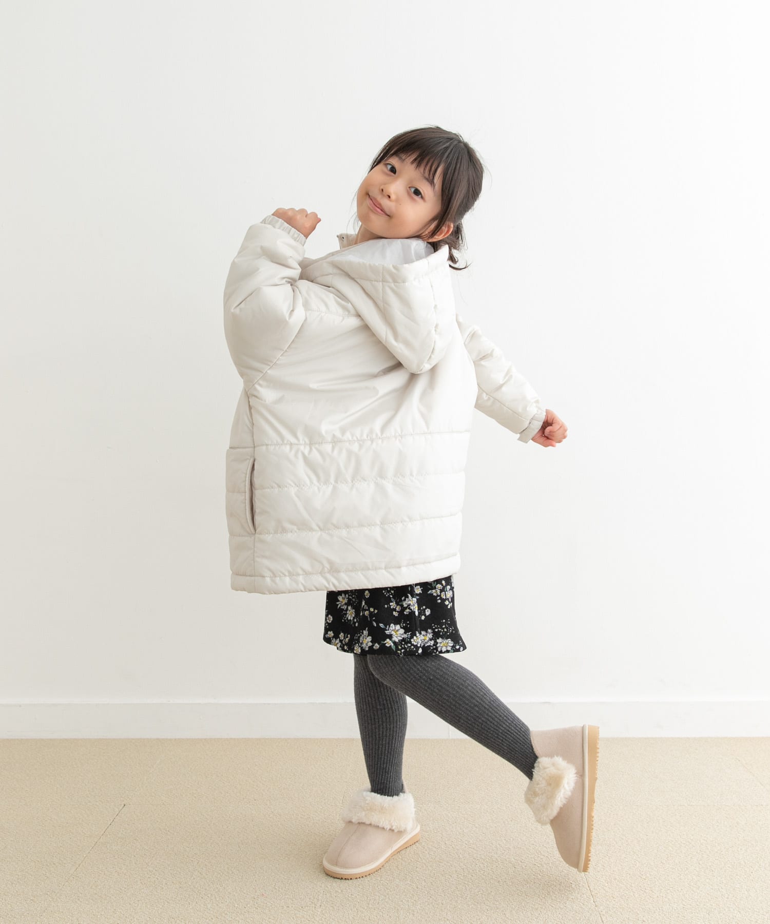 身長：118cm サイズ：120
