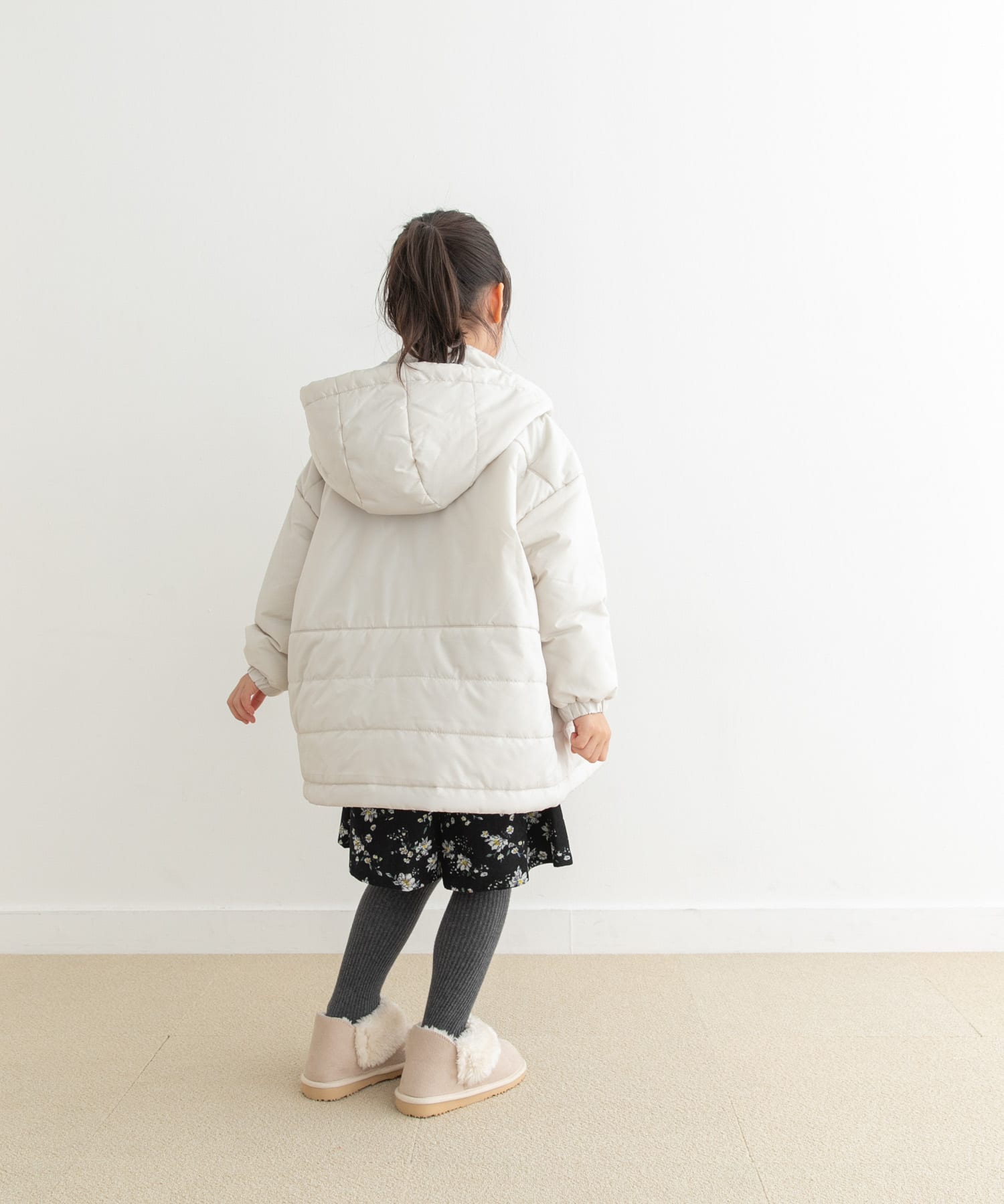身長：118cm サイズ：120