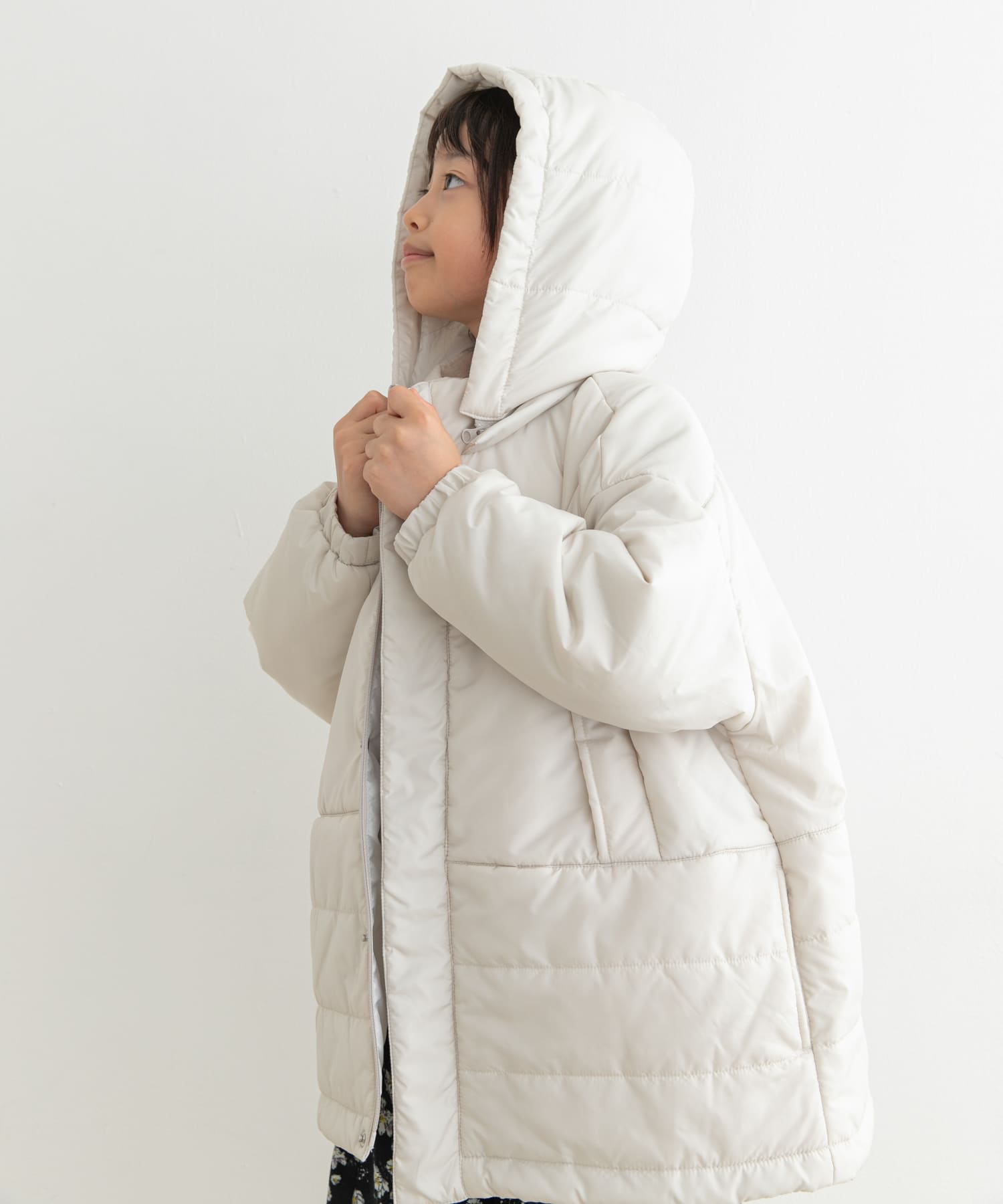 身長：118cm サイズ：120