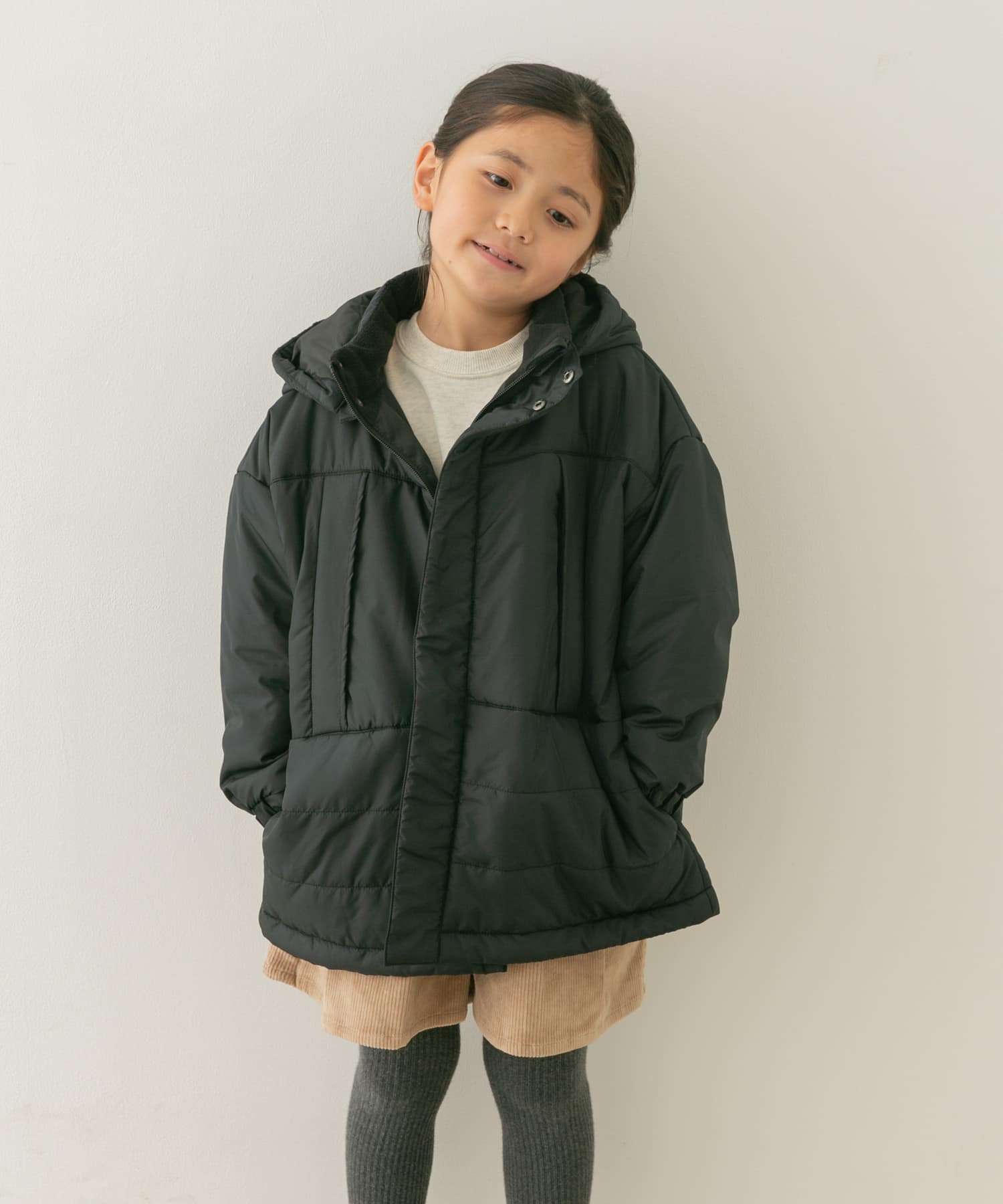 身長：123cm サイズ：120