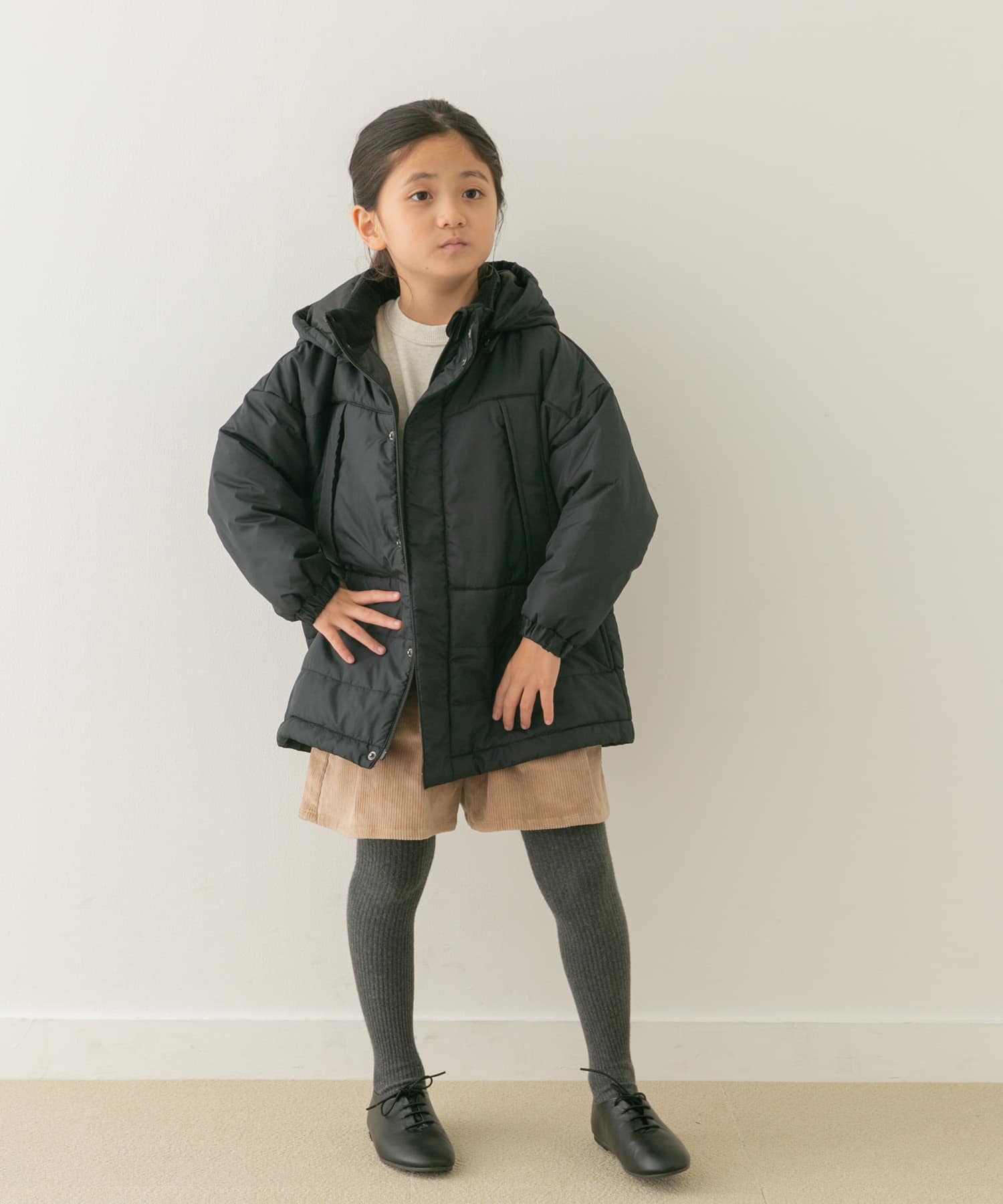 身長：123cm サイズ：120